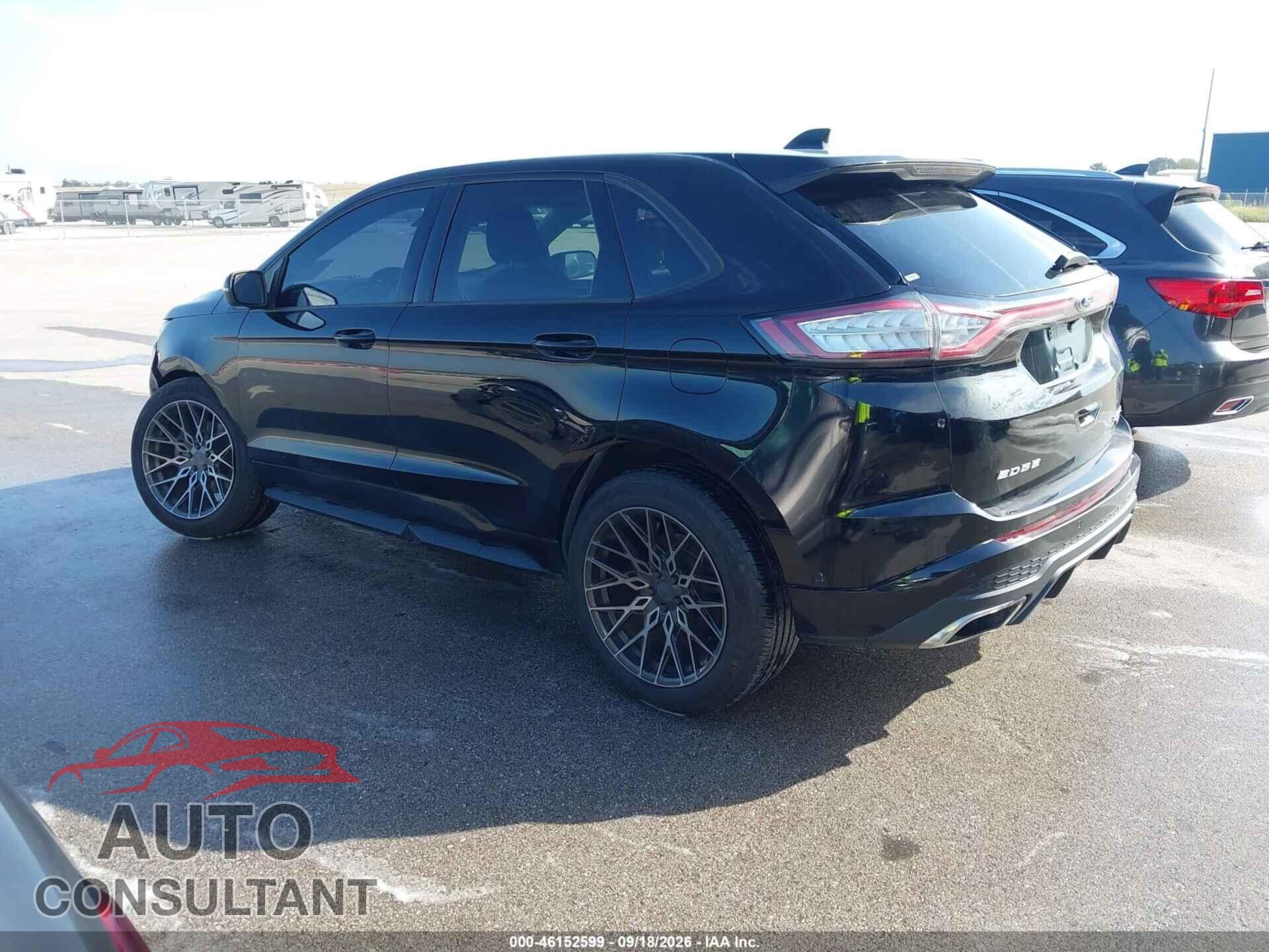 FORD EDGE 2016 - 2FMPK4AP3GBB55870