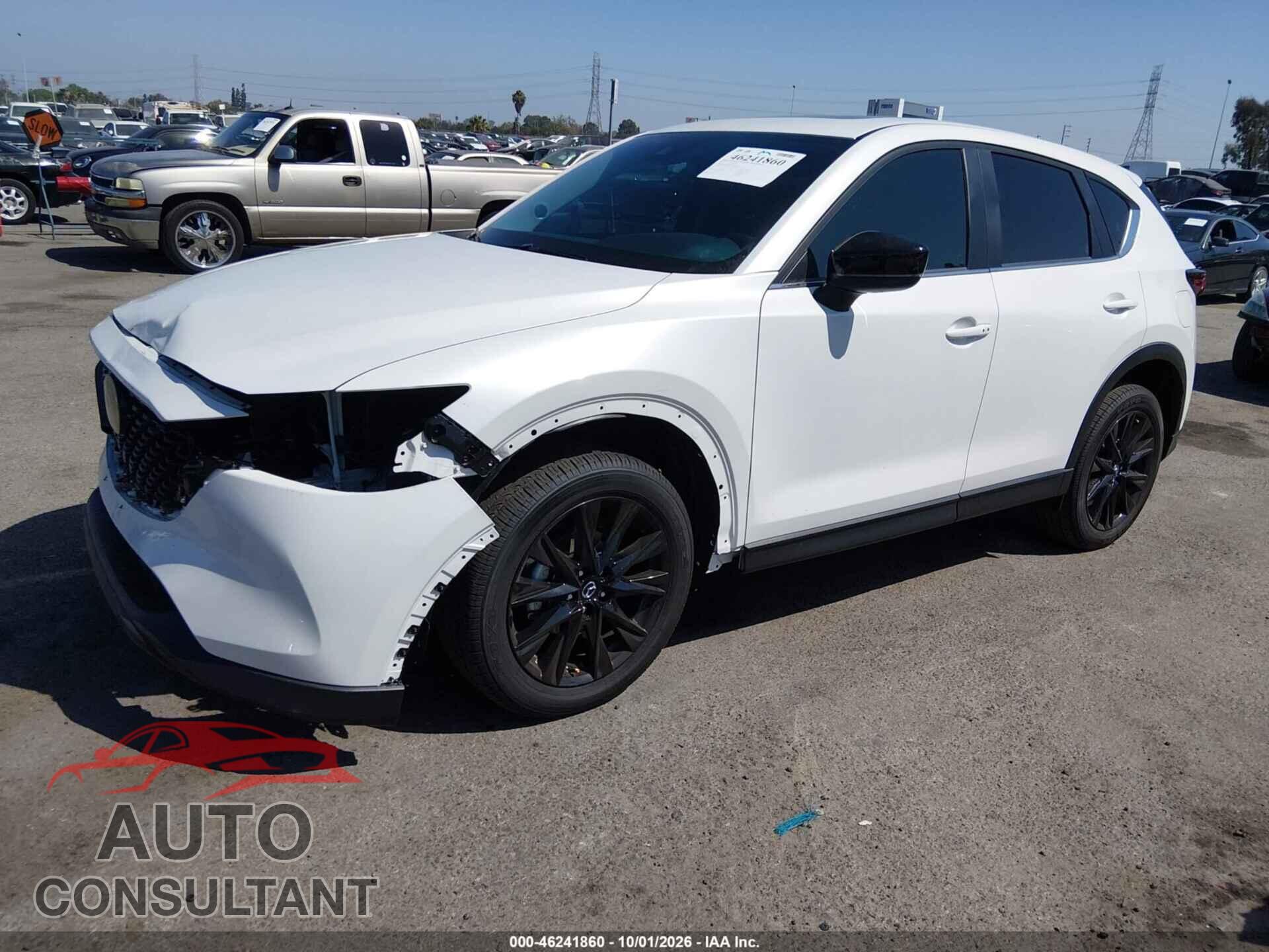MAZDA CX-5 2025 - JM3KFBCM1S0748221
