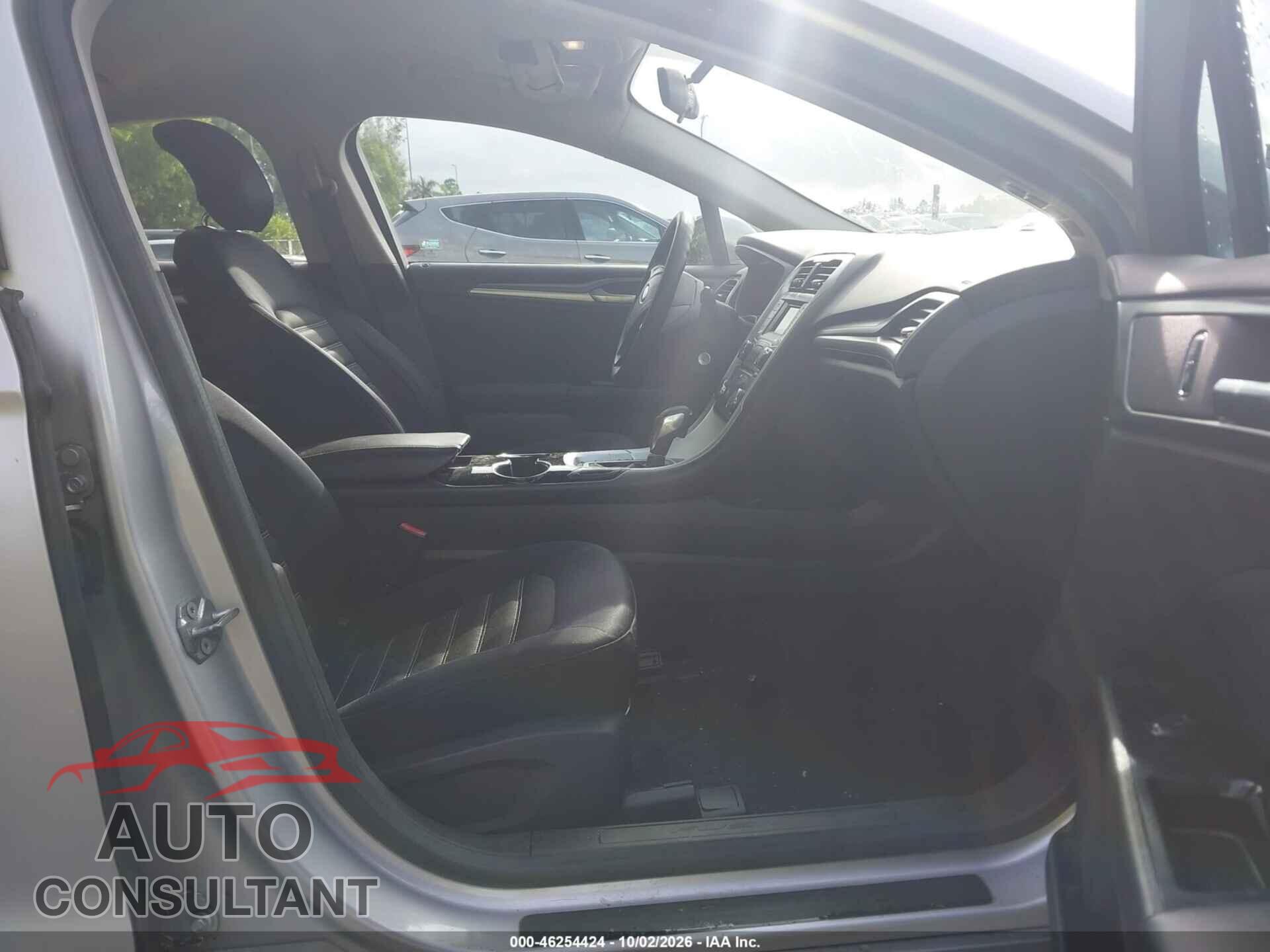 FORD FUSION 2014 - 3FA6P0H78ER362713