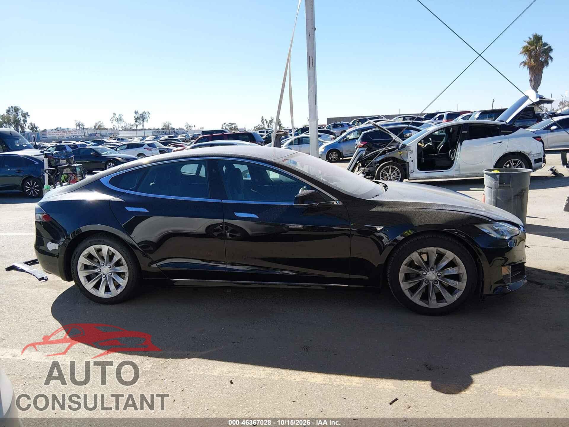 TESLA MODEL S 2017 - 5YJSA1E15HF201239