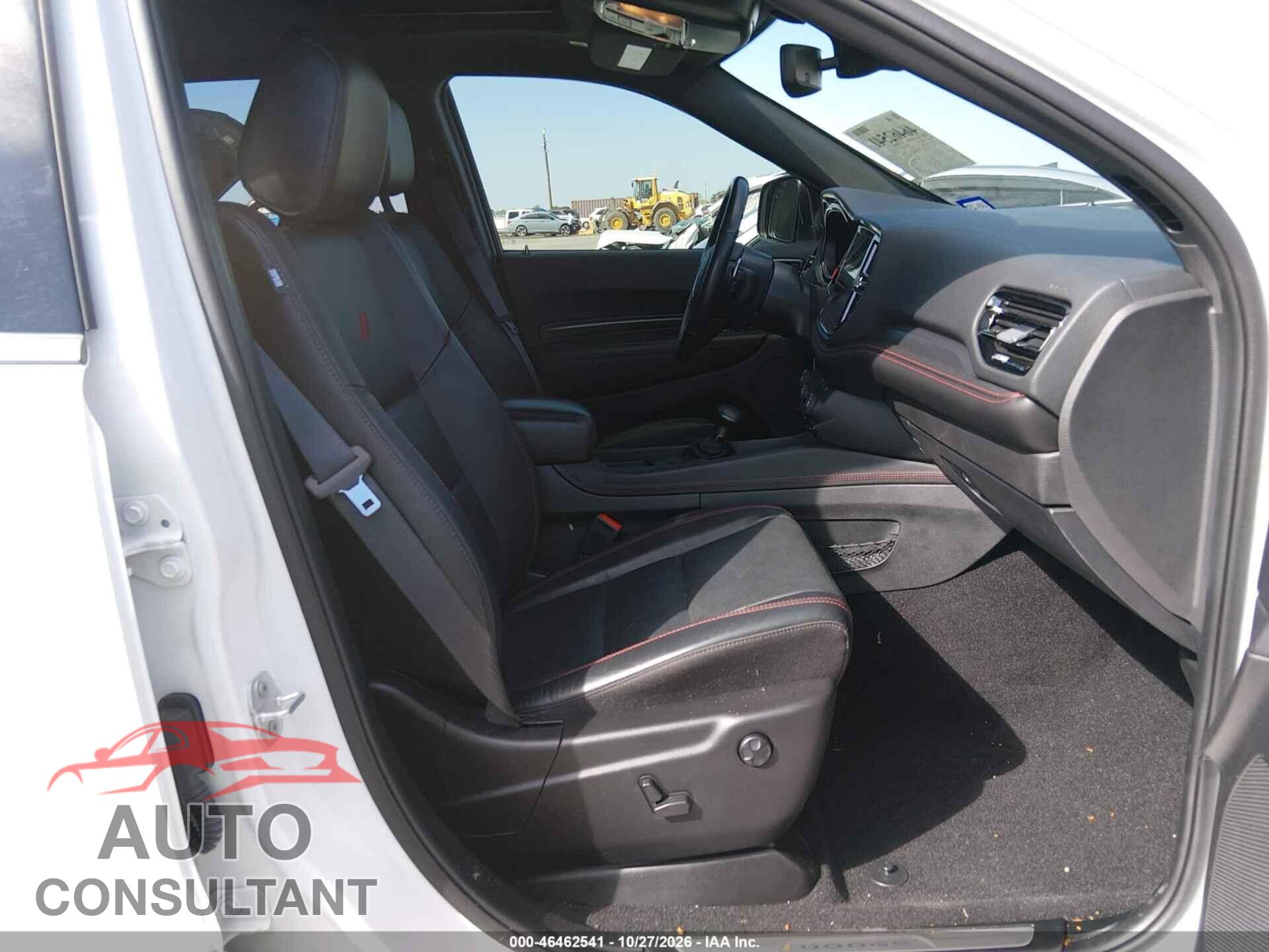 DODGE DURANGO 2023 - 1C4SDHCT3PC687307