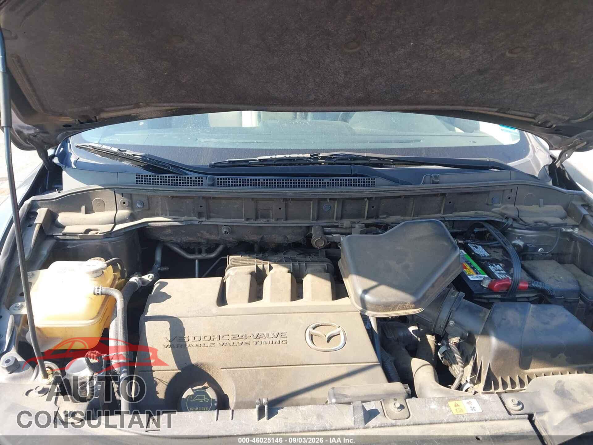 MAZDA CX-9 2014 - JM3TB2DA8E0425602