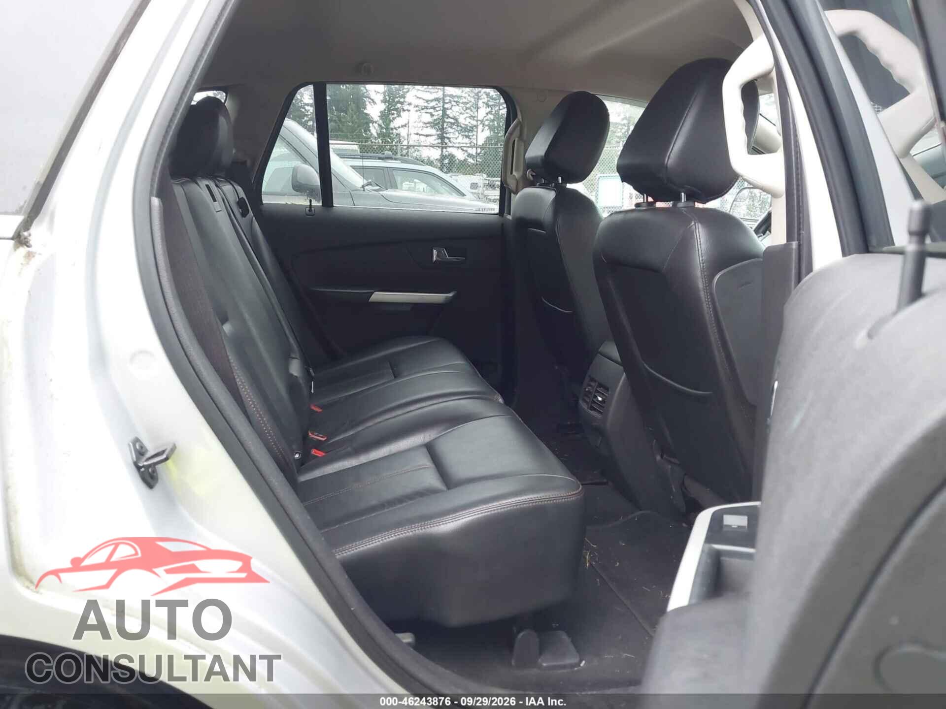 FORD EDGE 2013 - 2FMDK4KC7DBB91006