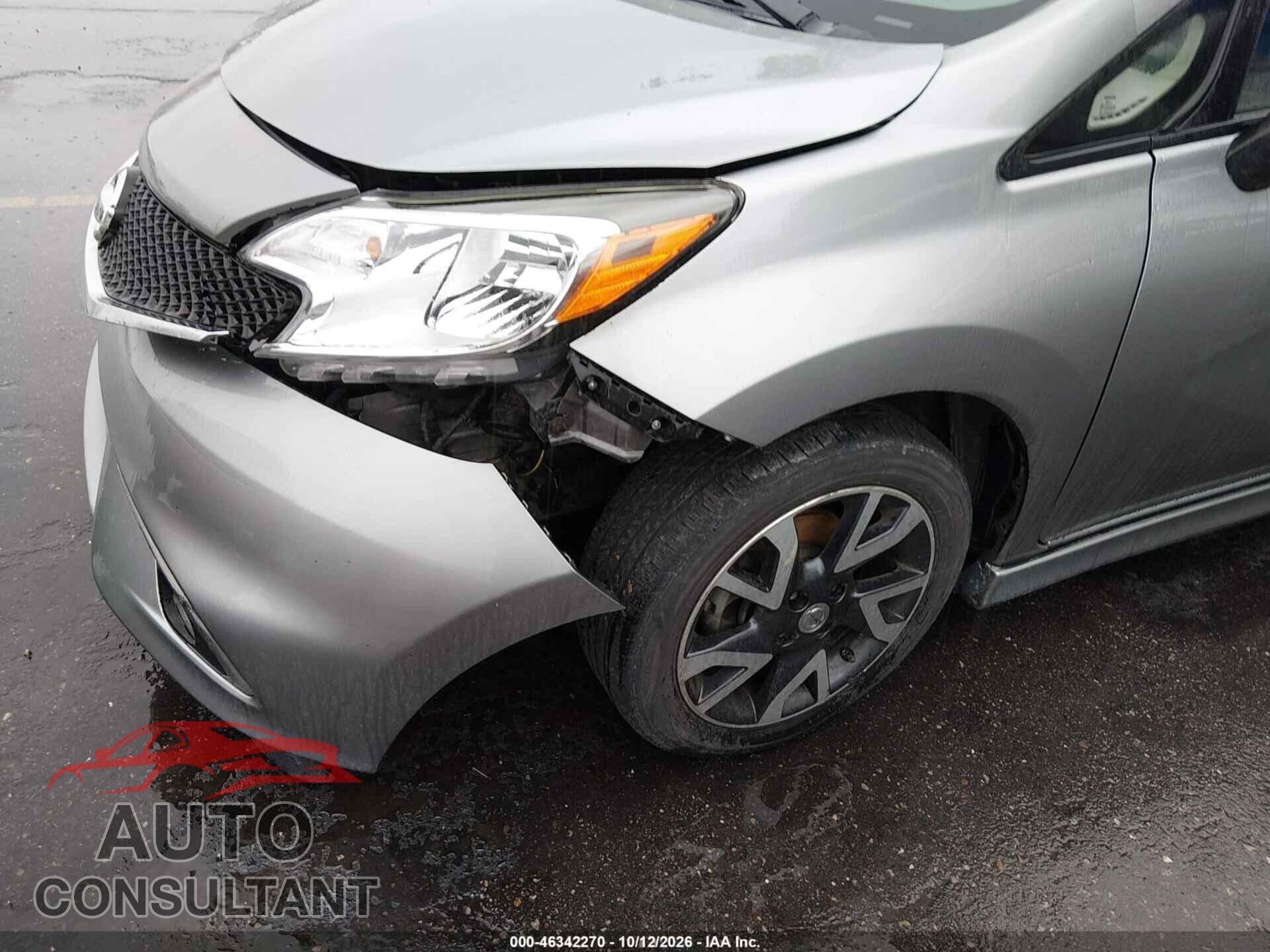 NISSAN VERSA NOTE 2015 - 3N1CE2CP3FL388519