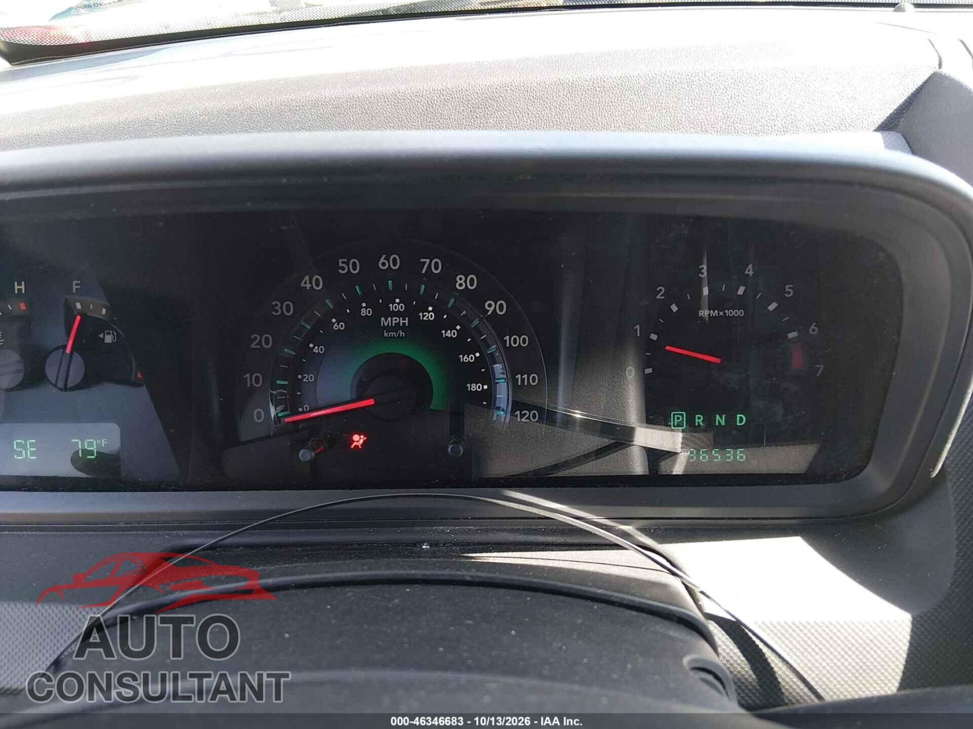 DODGE JOURNEY 2010 - 3D4PG5FV1AT282277