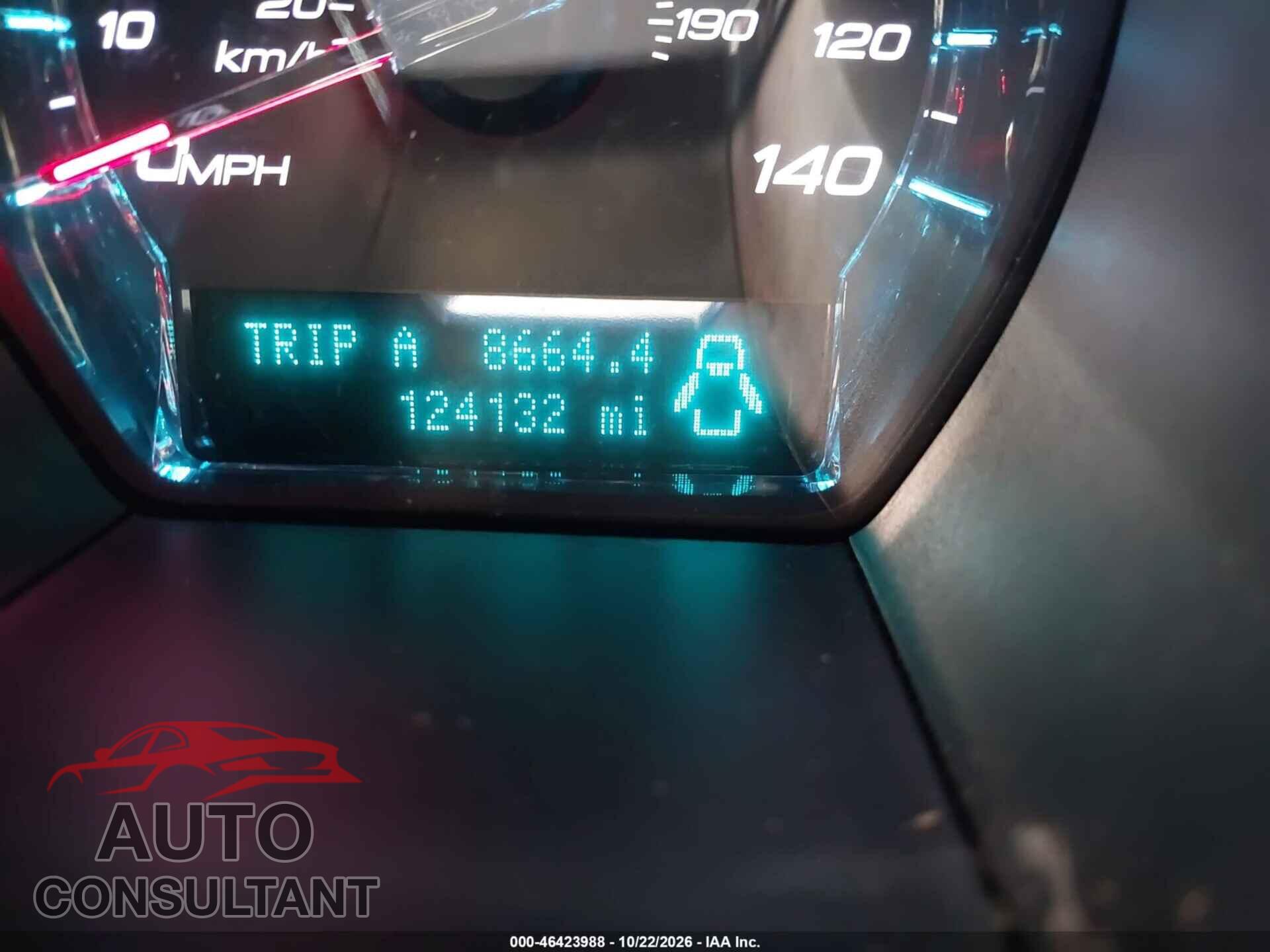 FORD TAURUS 2011 - 1FAHP2FW0BG155105