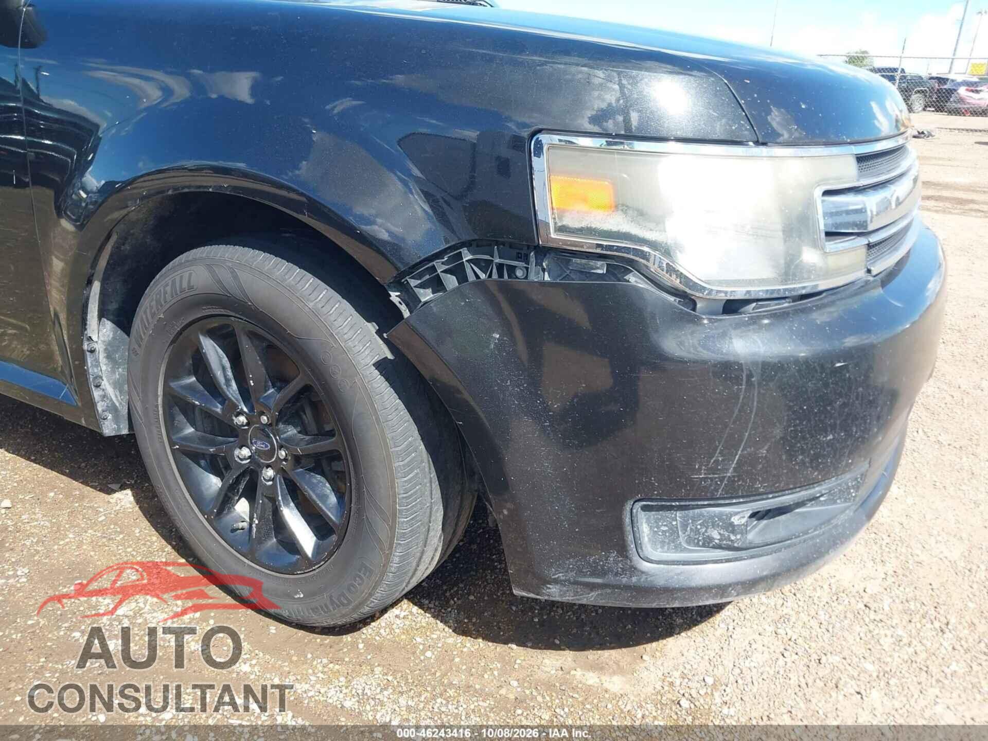 FORD FLEX 2014 - 2FMGK5B84EBD20819