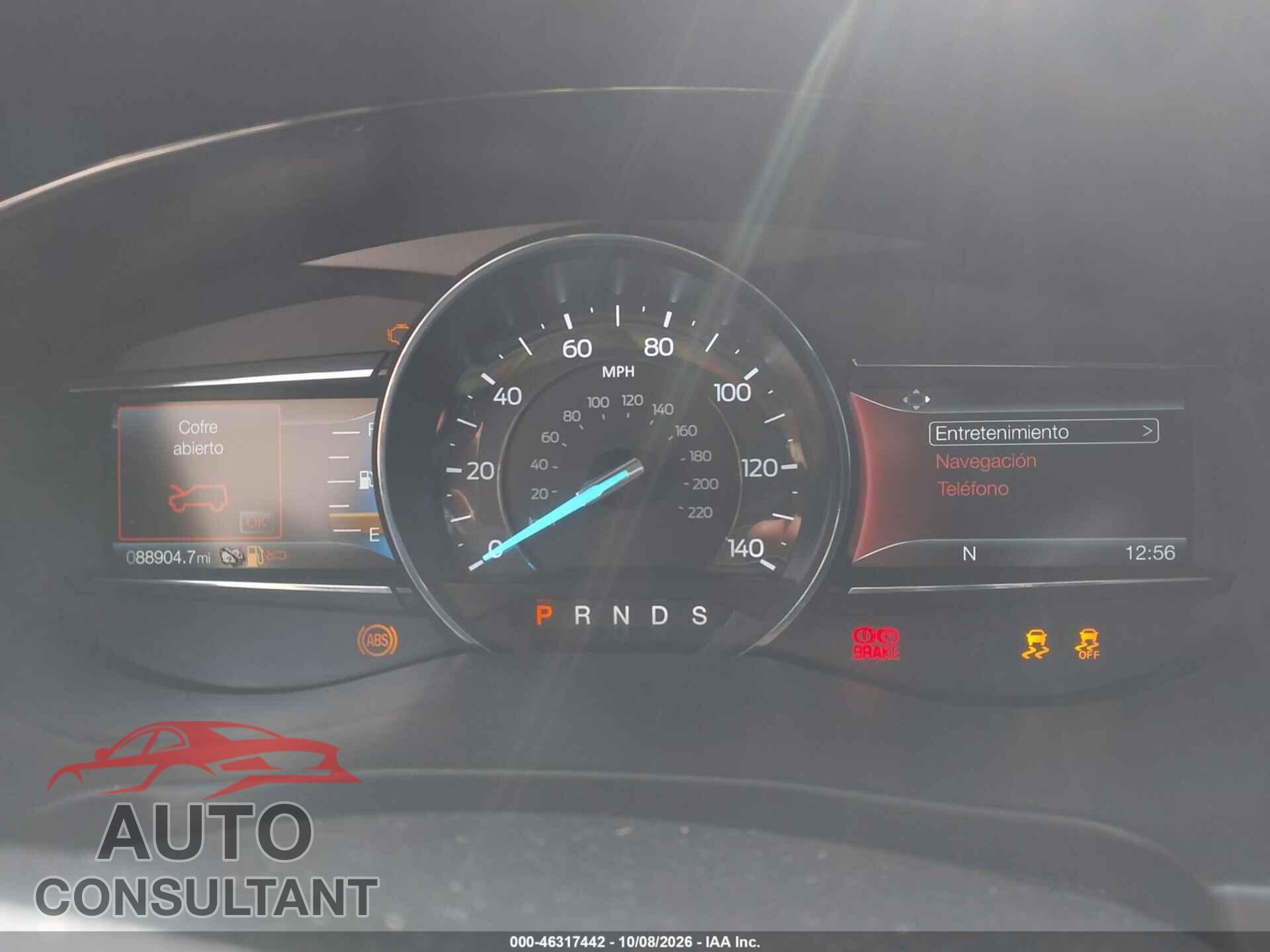 FORD EXPLORER 2018 - 1FM5K8D88JGA96995