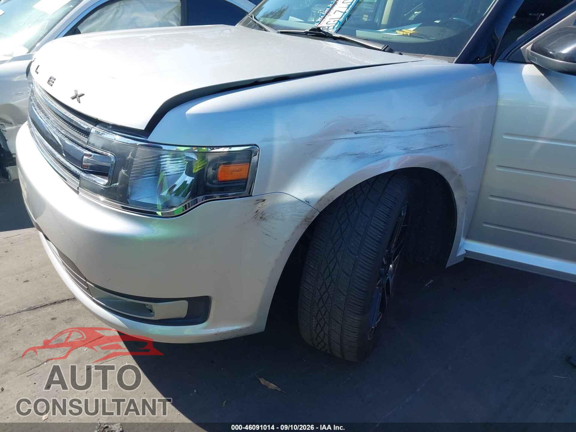 FORD FLEX 2015 - 2FMGK5C86FBA23034