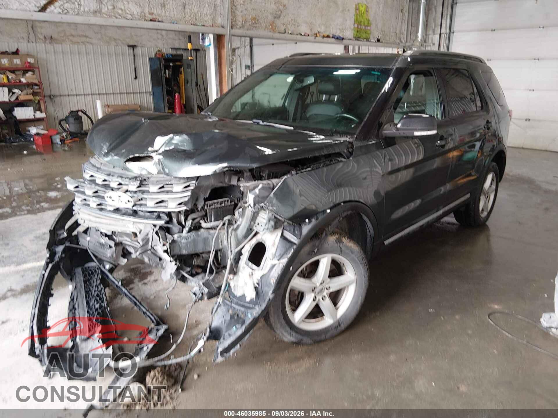 FORD EXPLORER 2016 - 1FM5K8D8XGGC60157