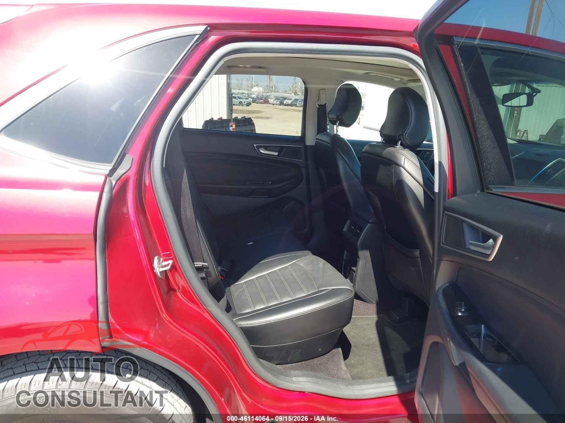 FORD EDGE 2016 - 2FMPK3J95GBB73105