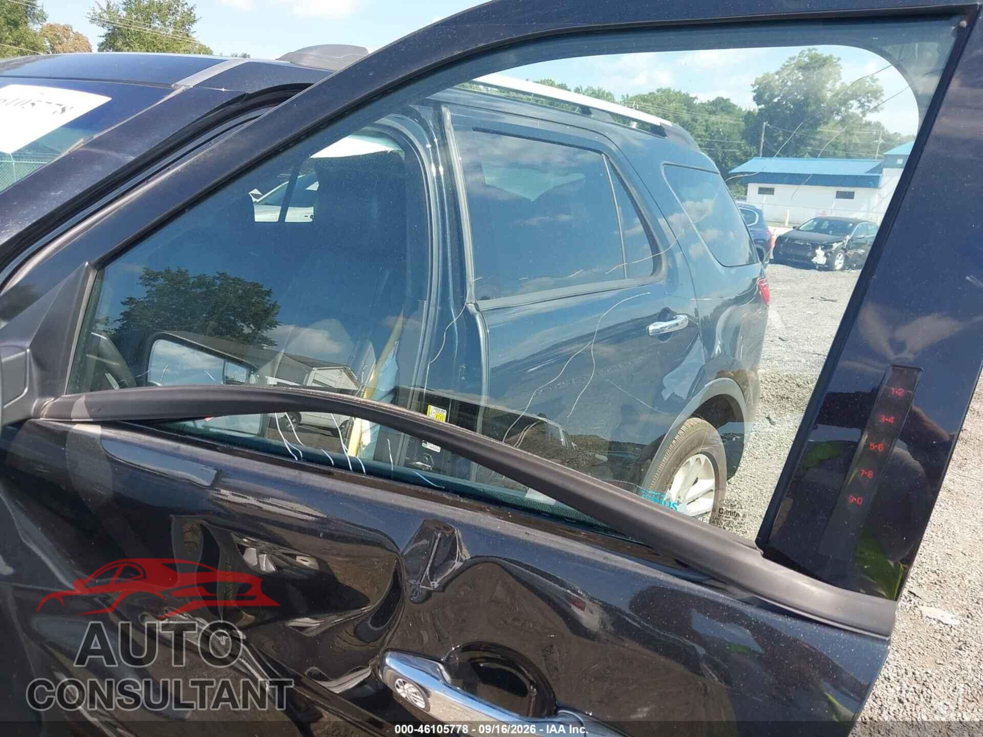 FORD EXPLORER 2013 - 1FM5K8D82DGC80611