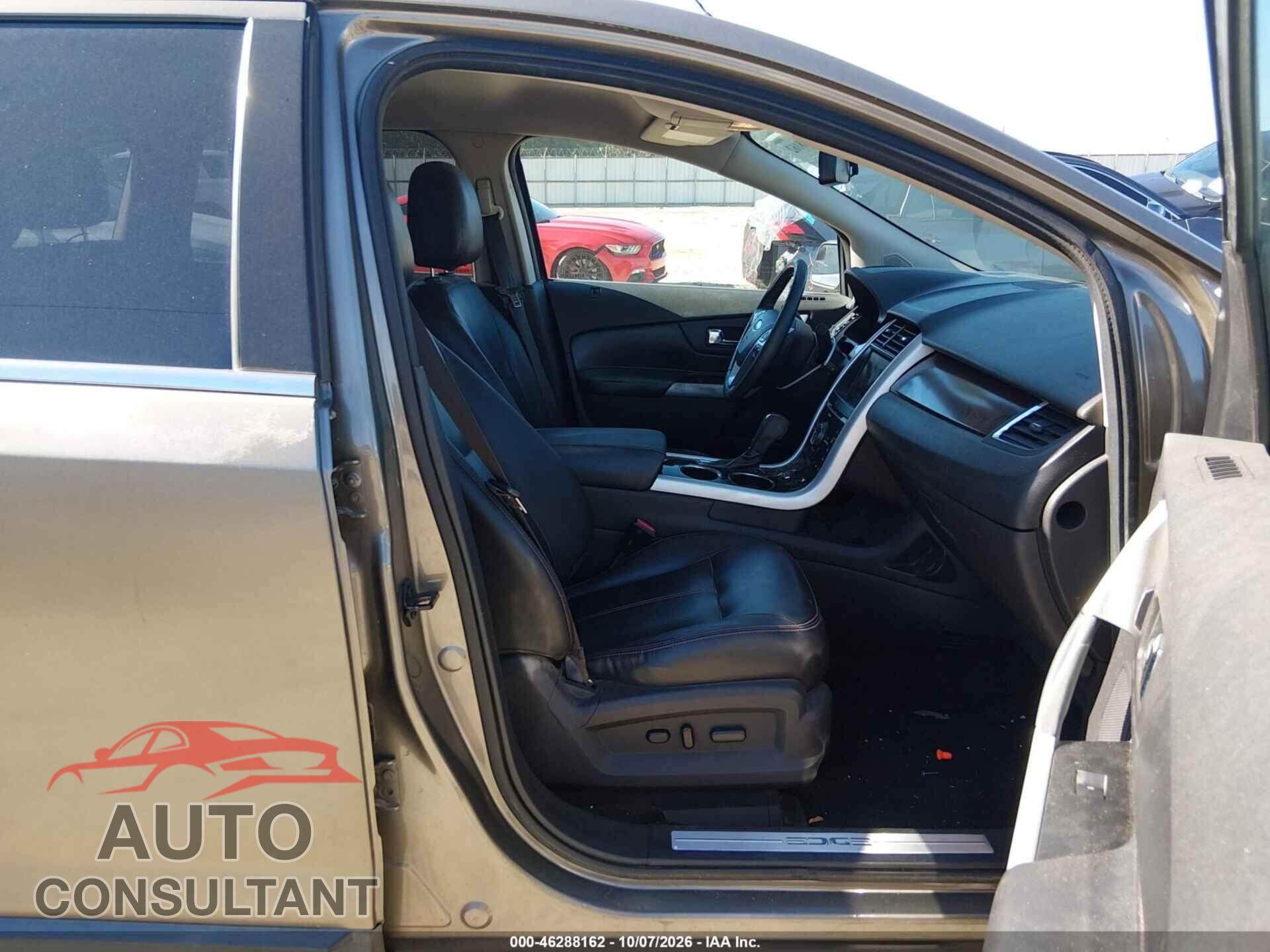 FORD EDGE 2013 - 2FMDK3KC2DBA08041