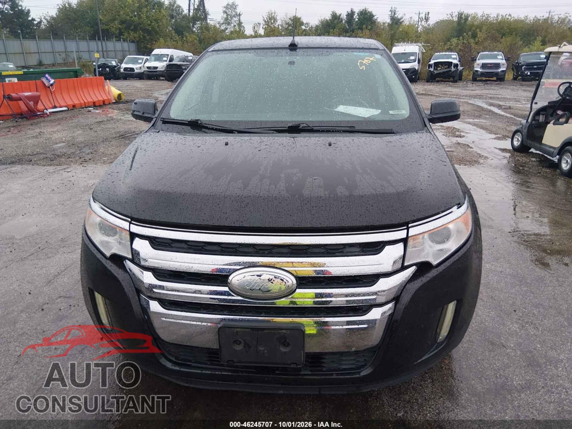FORD EDGE 2014 - 2FMDK4KC8EBA11890