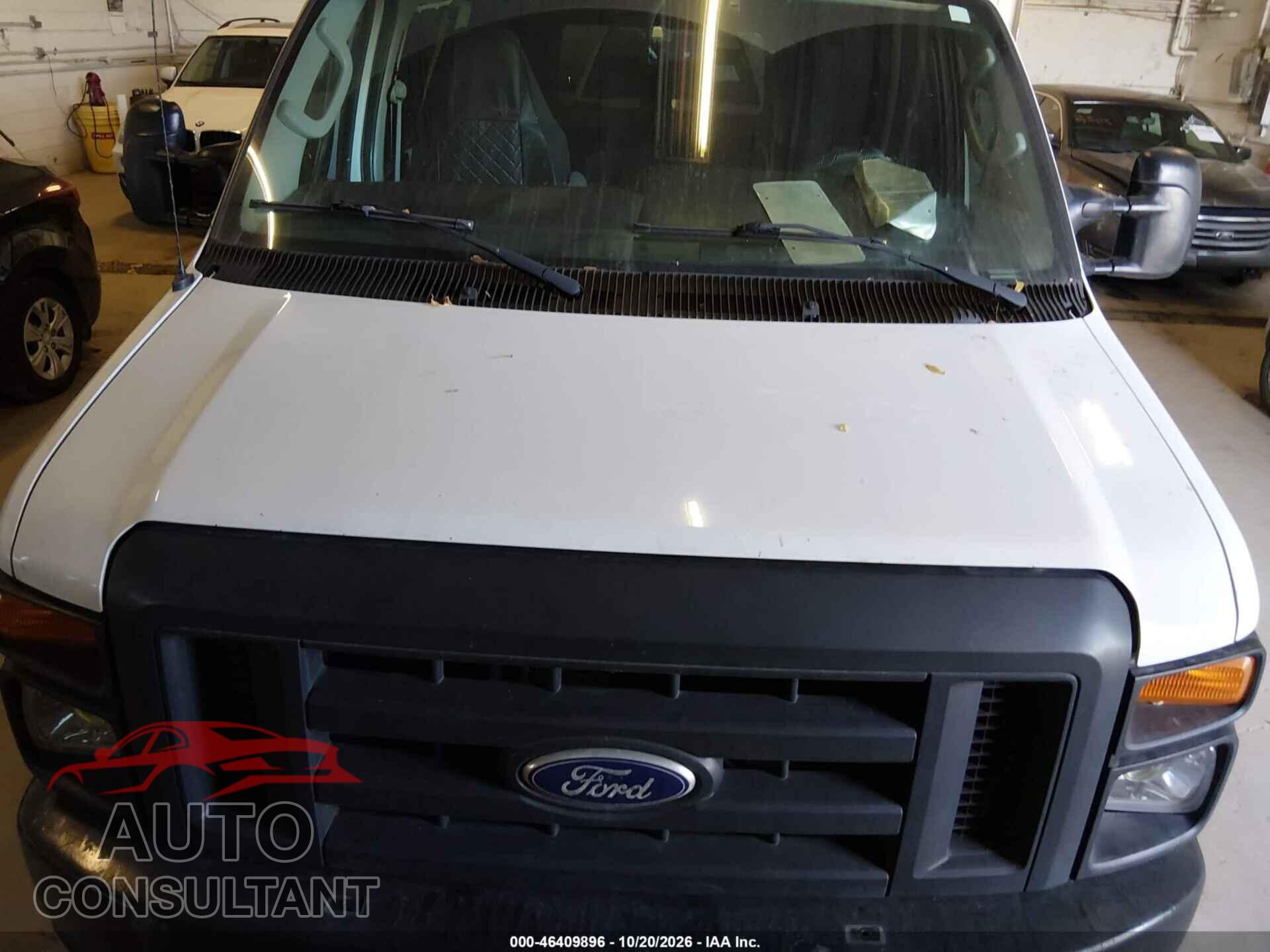 FORD E-150 2013 - 1FTNE1EW1DDA01392