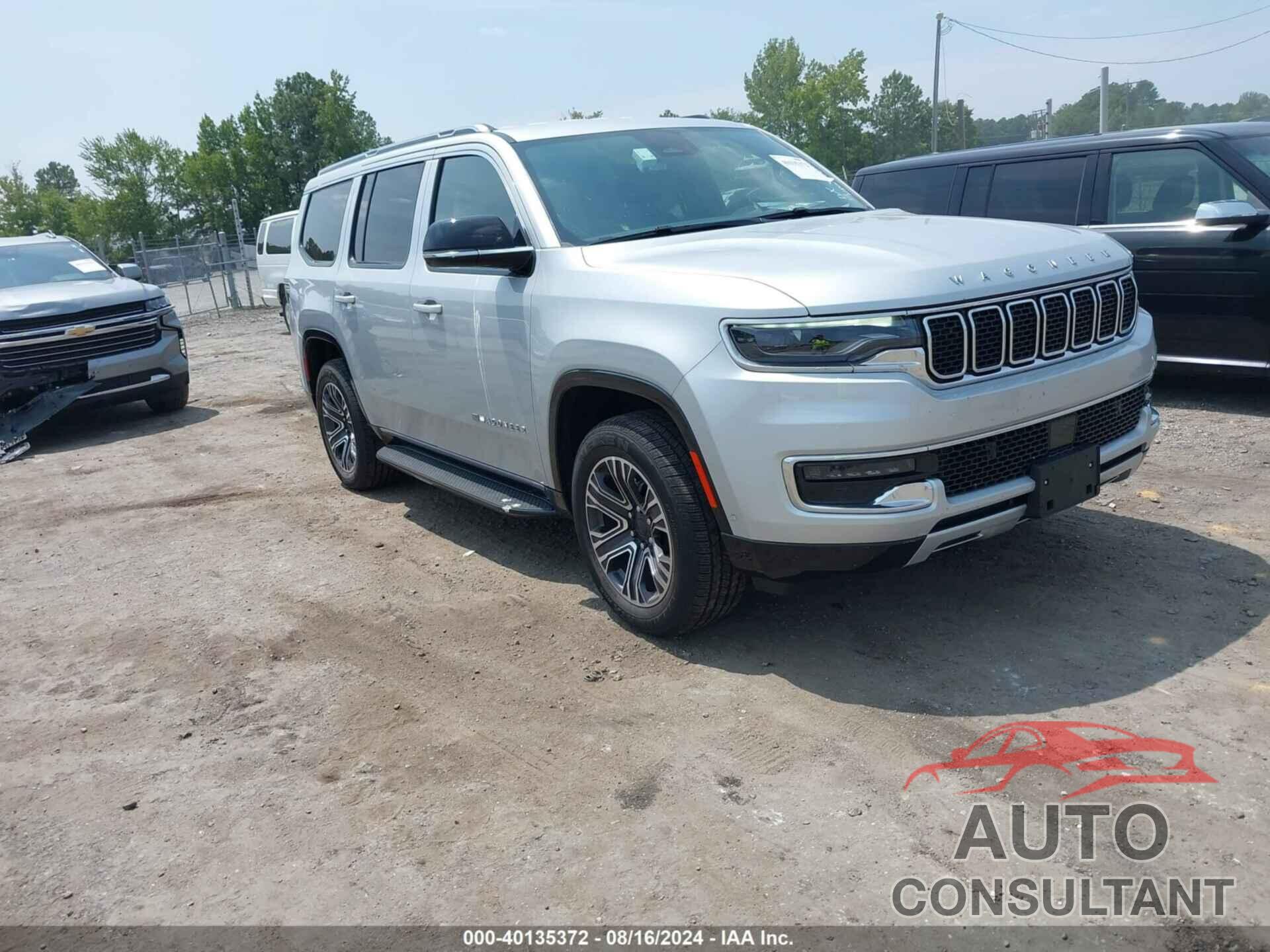 JEEP WAGONEER 2024 - 1C4SJVBP5RS171437