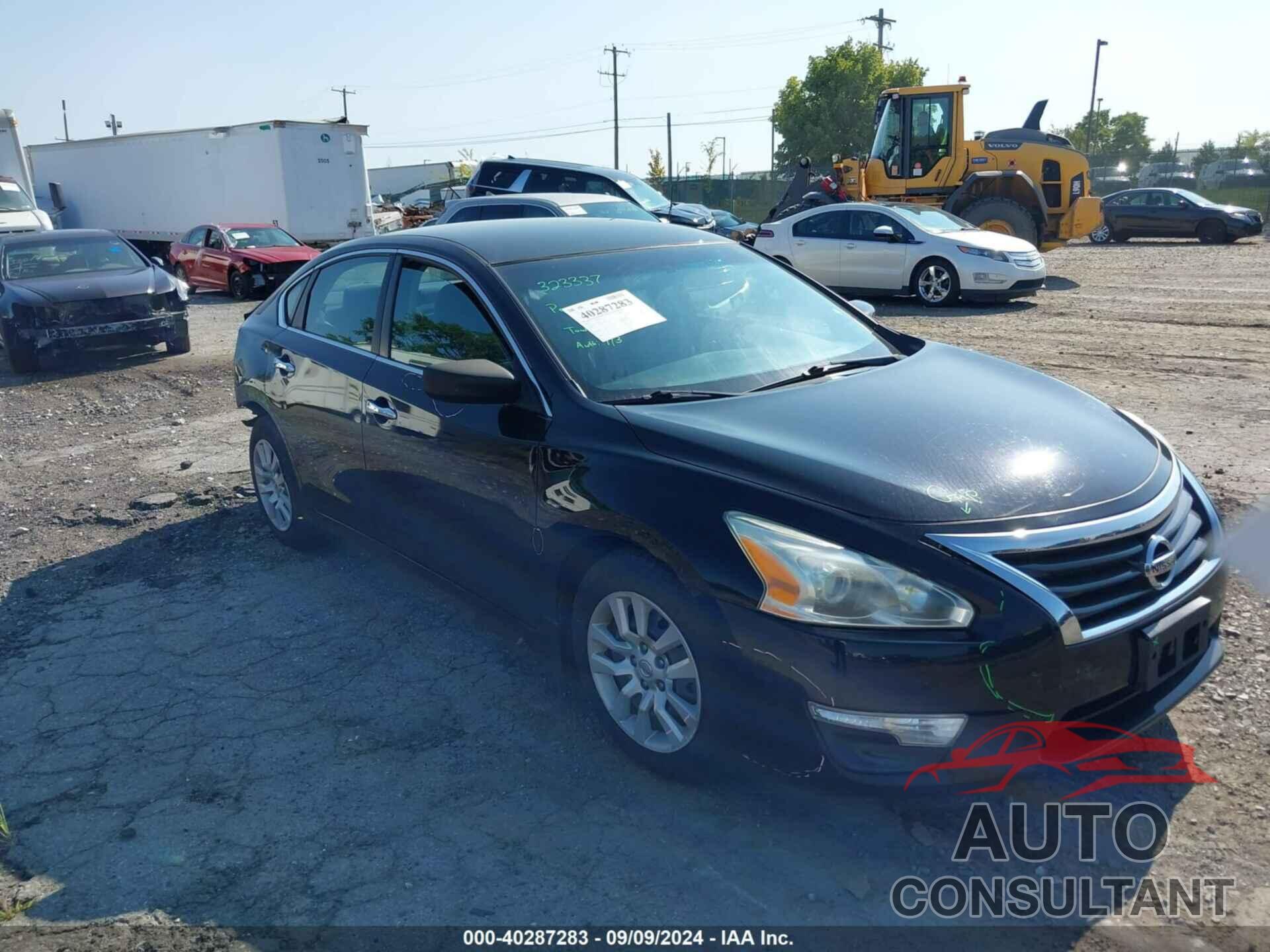 NISSAN ALTIMA 2015 - 1N4AL3AP2FC231570