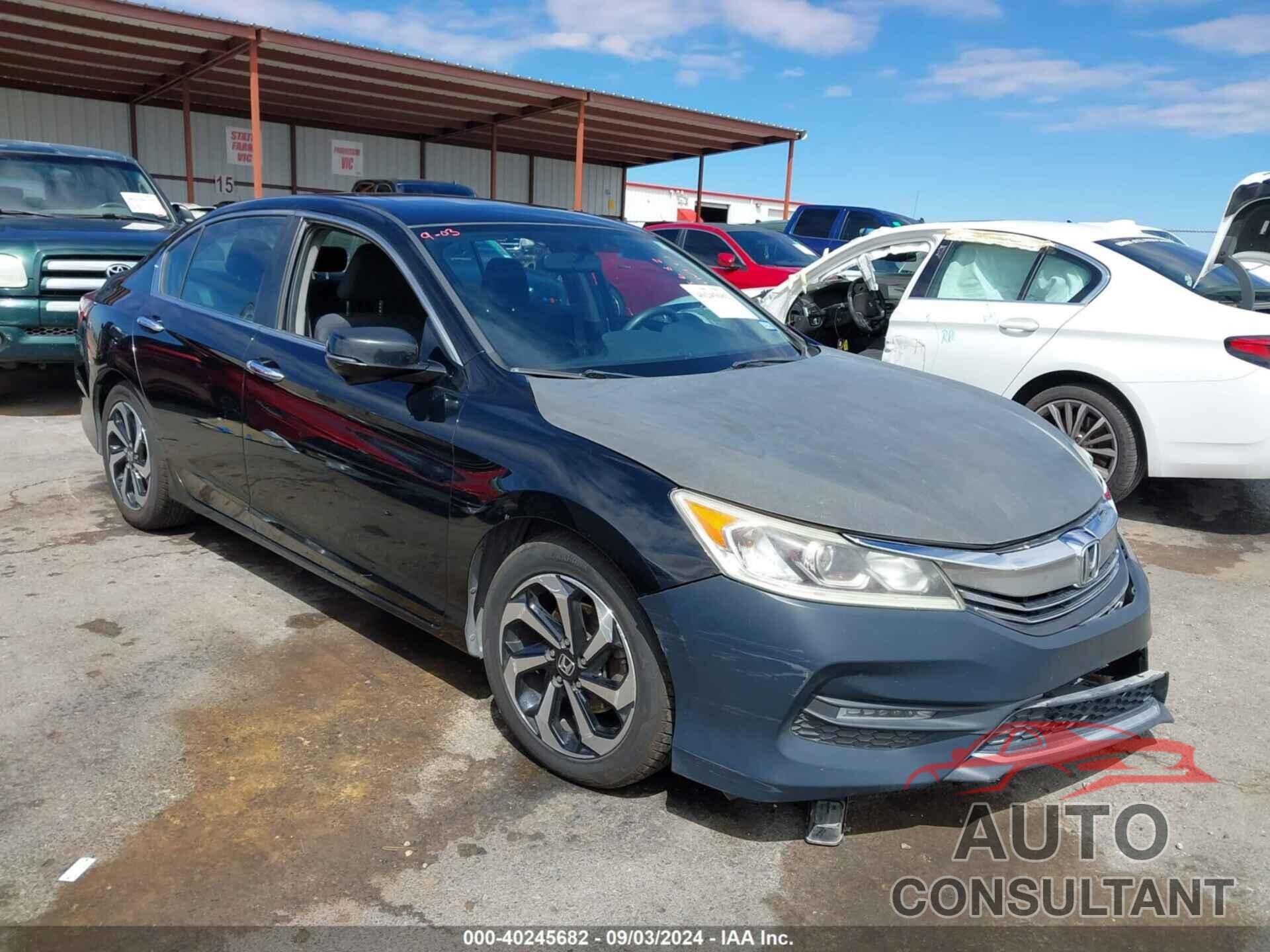 HONDA ACCORD 2016 - 1HGCR2F7XGA022838