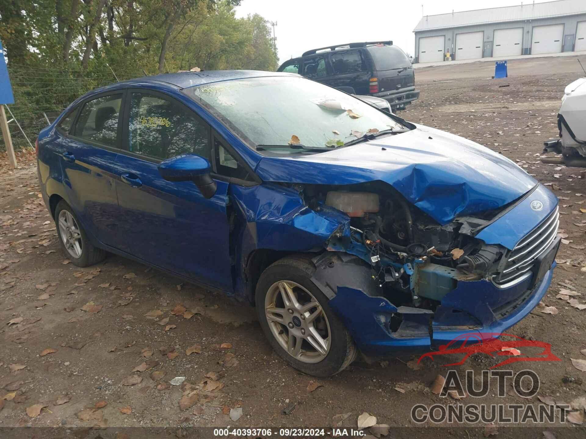 FORD FIESTA 2018 - 3FADP4BJ4JM132094