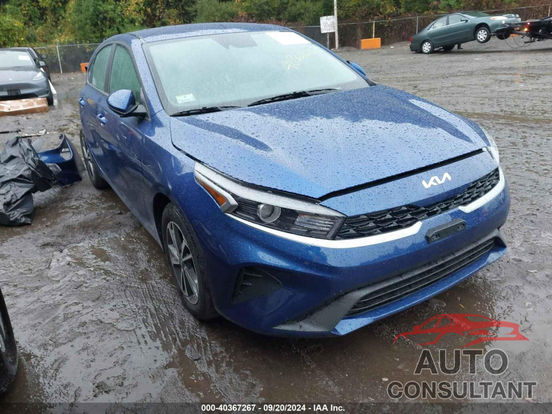 KIA FORTE 2024 - 3KPF24AD9RE804427