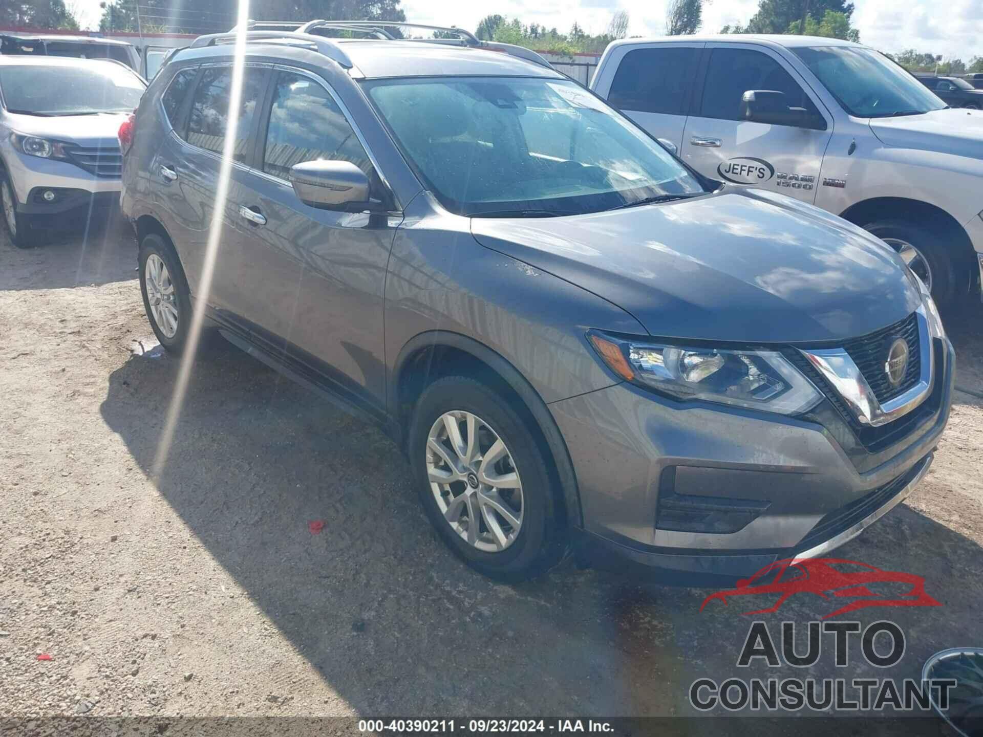 NISSAN ROGUE 2020 - JN8AT2MT1LW003376