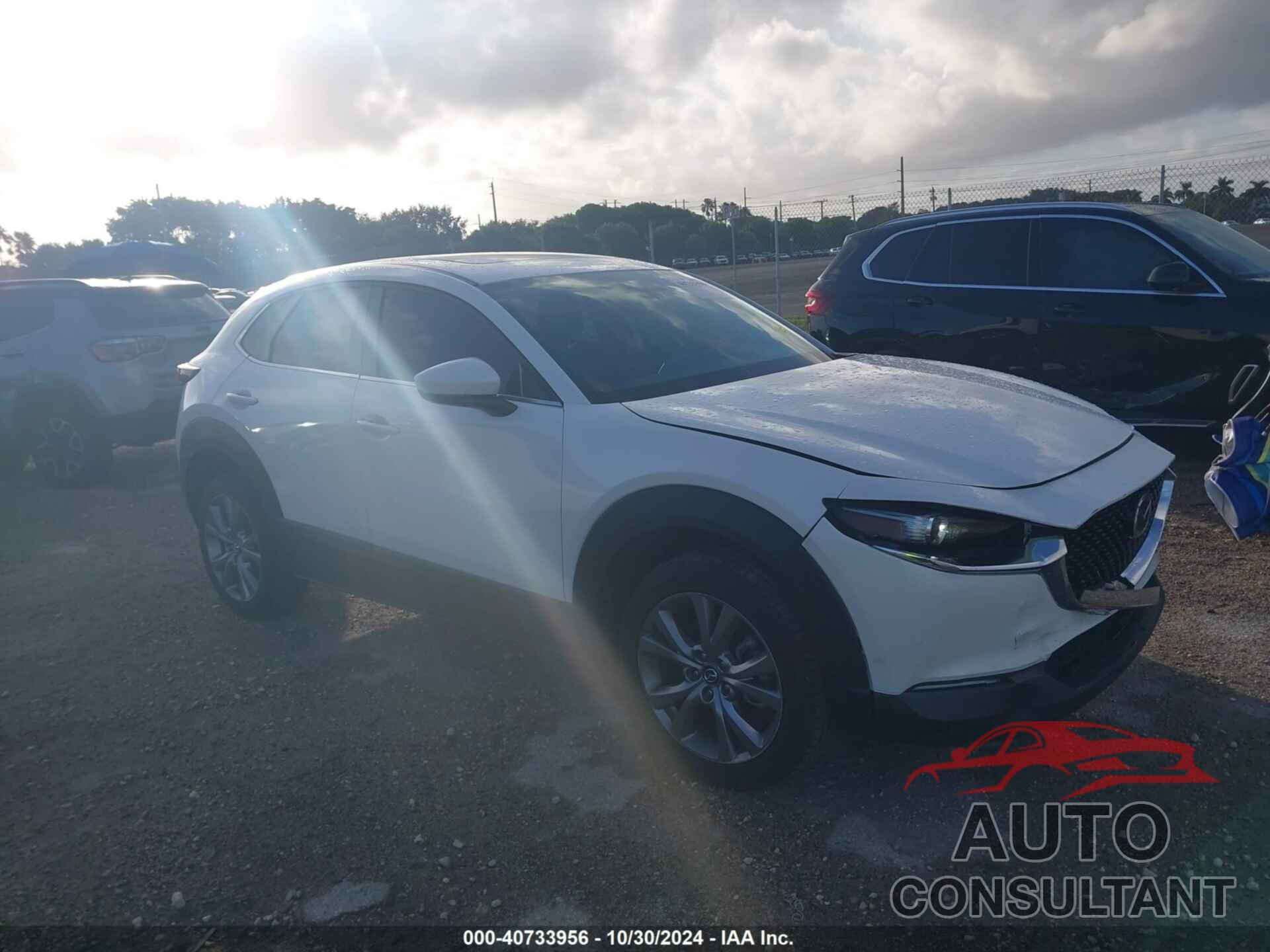 MAZDA CX-30 2021 - 3MVDMACL1MM202560