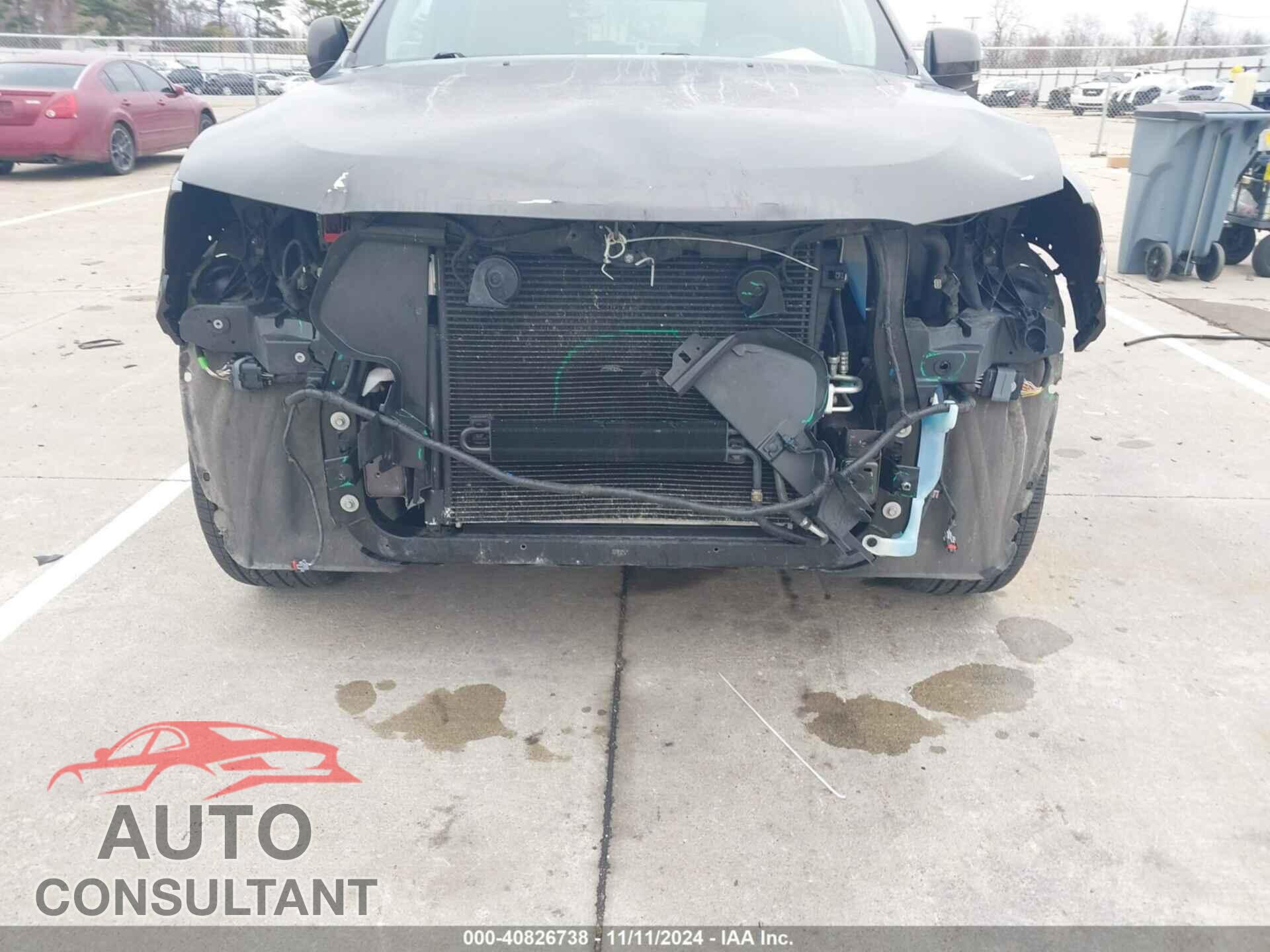 DODGE DURANGO 2014 - 1C4RDJDGXEC495404