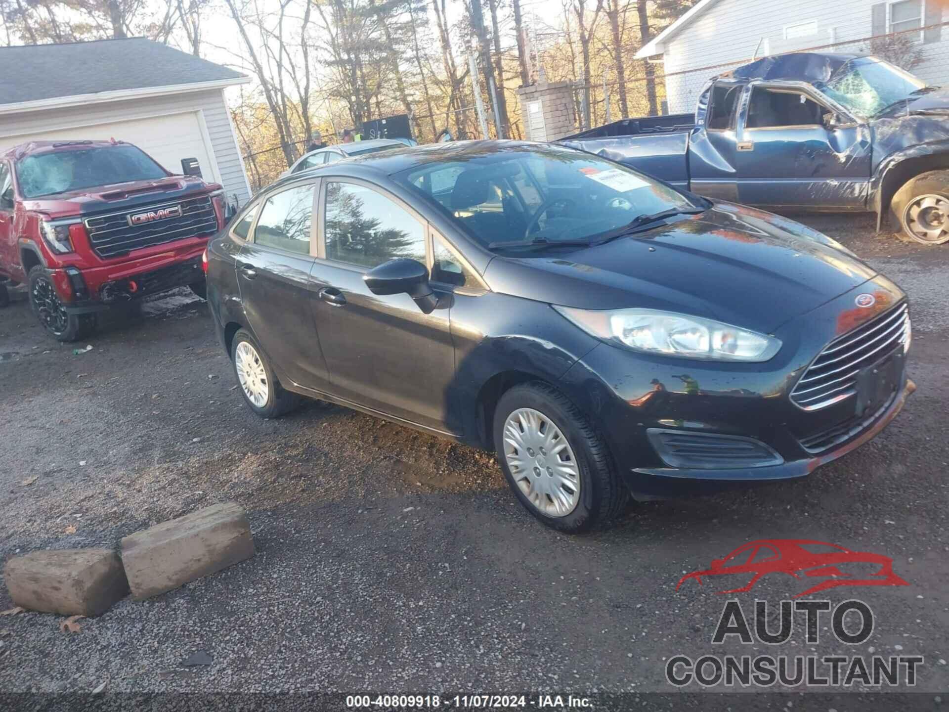 FORD FIESTA 2015 - 3FADP4AJ1FM195551