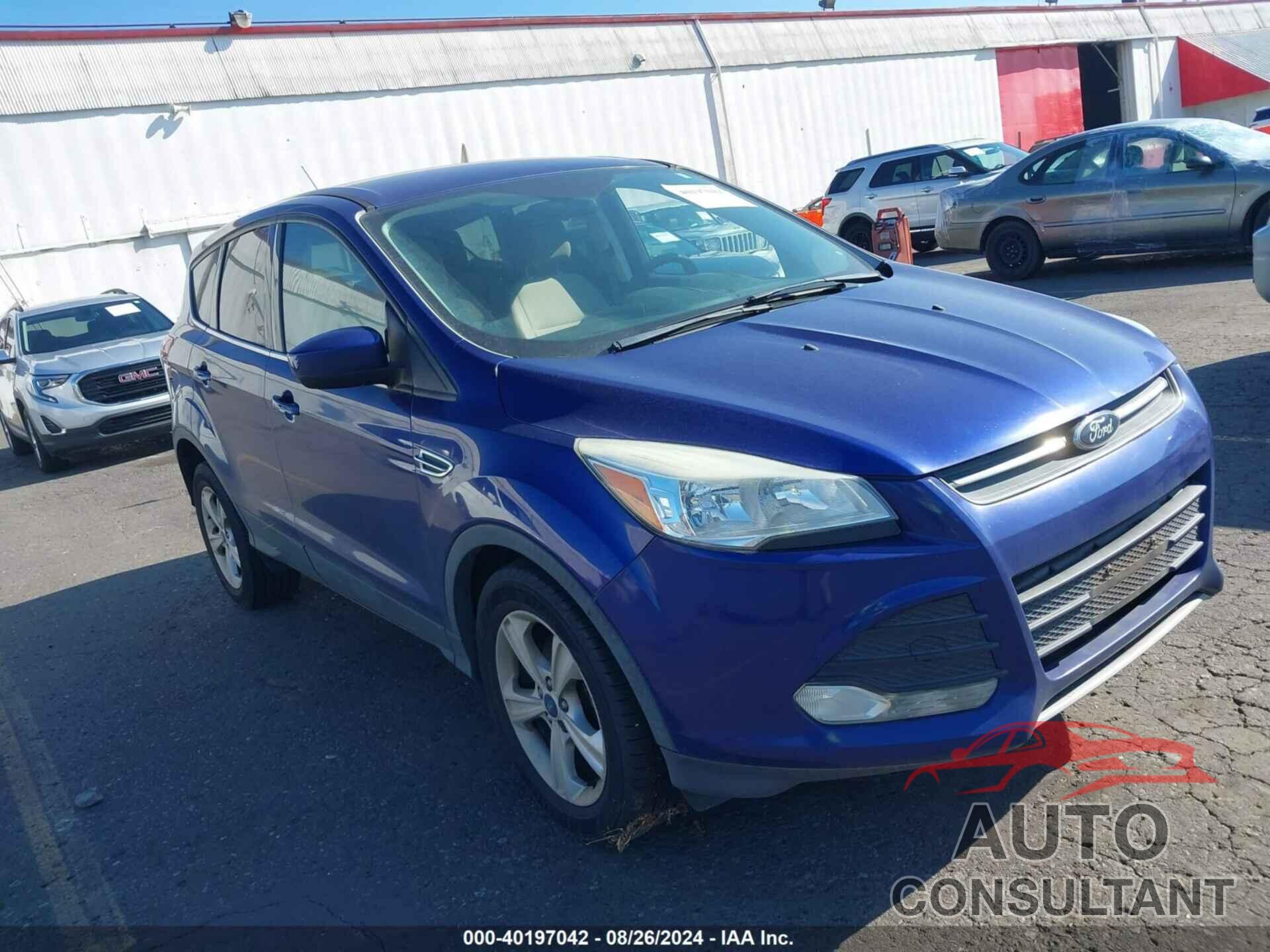 FORD ESCAPE 2016 - 1FMCU0GX3GUA55528