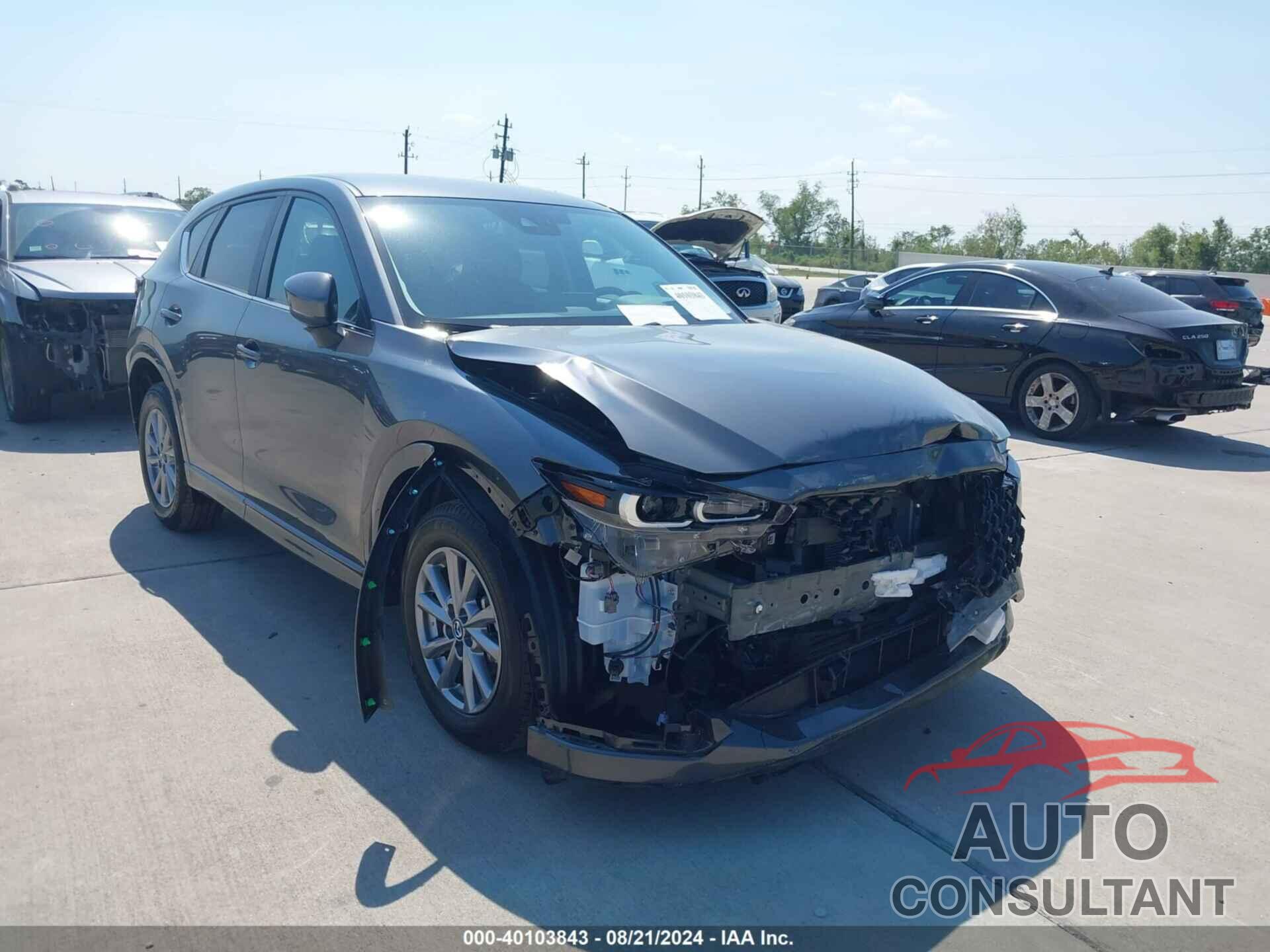 MAZDA CX-5 2024 - JM3KFBBL0R0472861