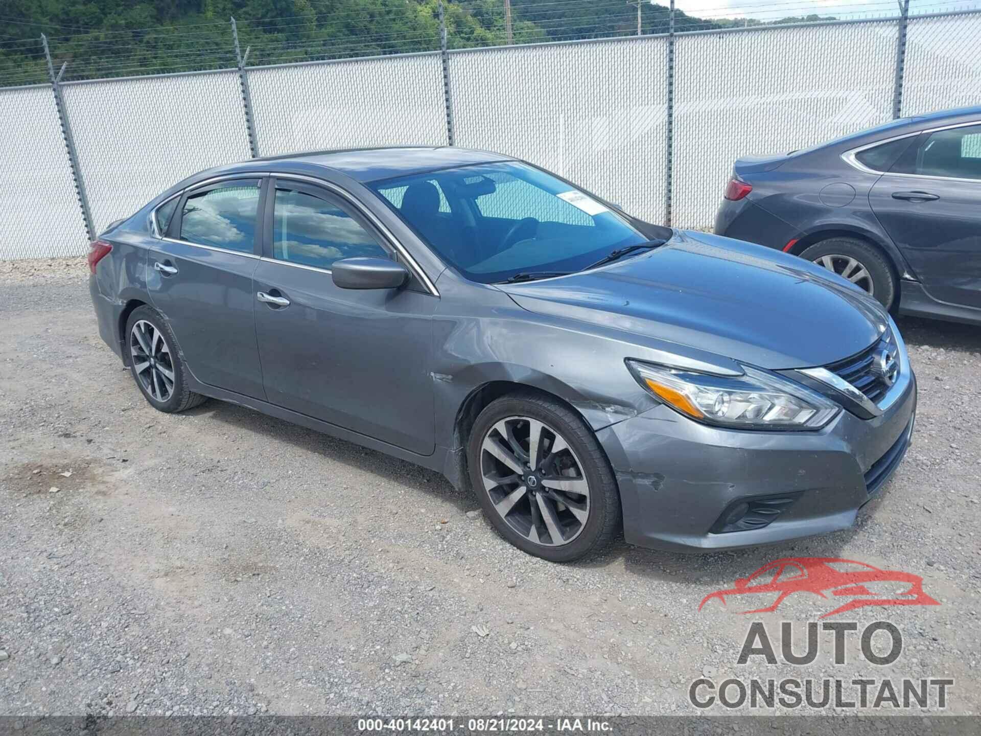 NISSAN ALTIMA 2018 - 1N4AL3AP9JC241036