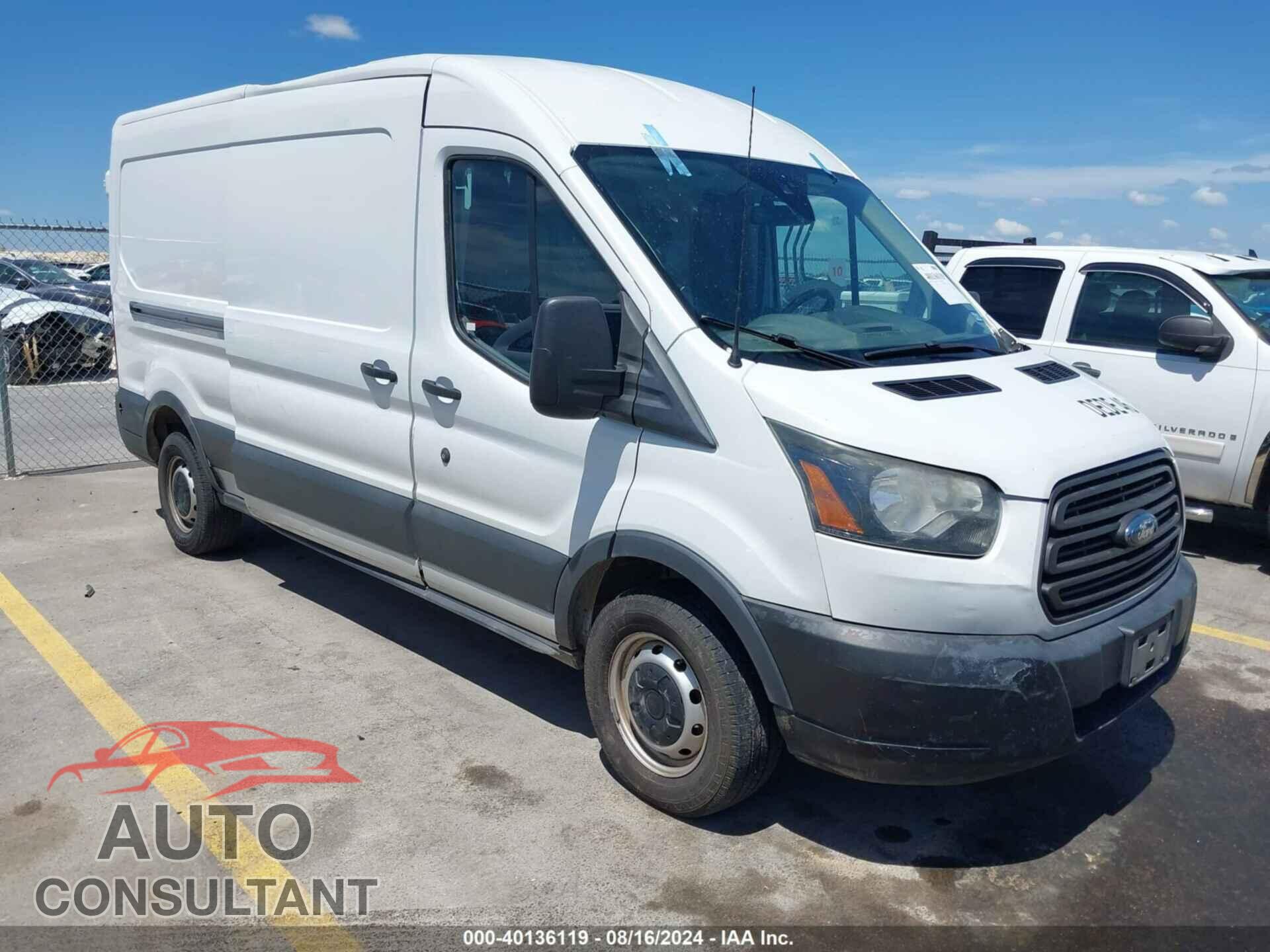 FORD TRANSIT 2017 - 1FTYR2CM8HKB07929