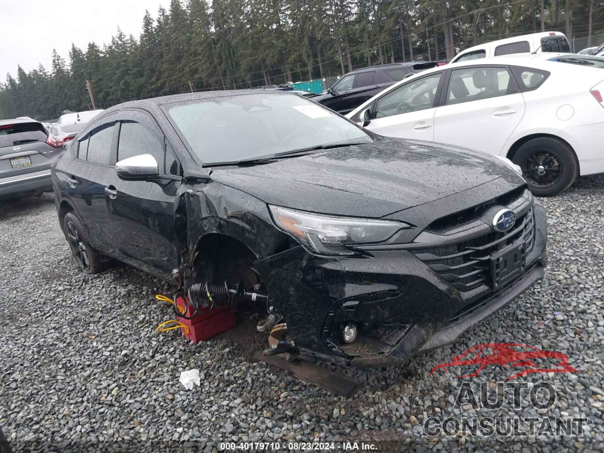 SUBARU LEGACY 2024 - 4S3BWGP66R3027533