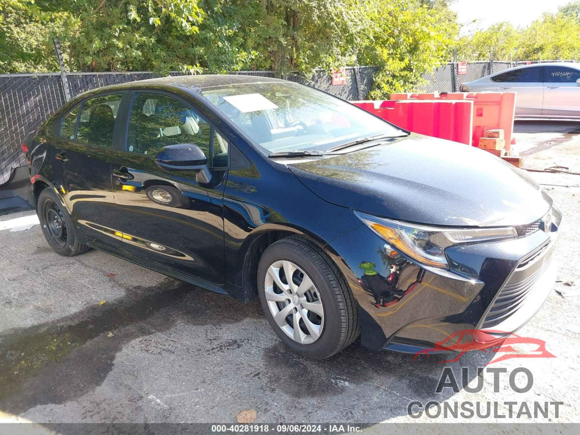 TOYOTA COROLLA 2024 - 5YFB4MDE8RP185654