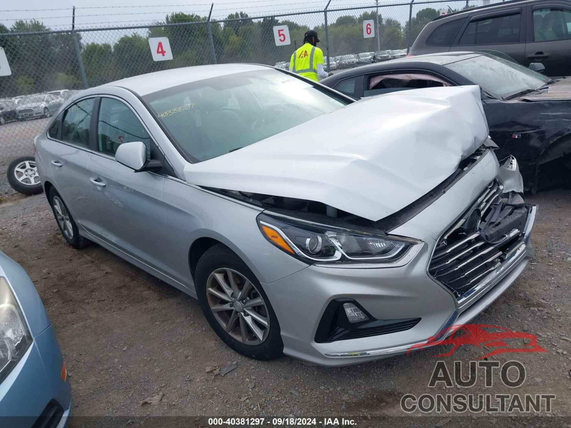 HYUNDAI SONATA 2018 - 5NPE24AF1JH695085