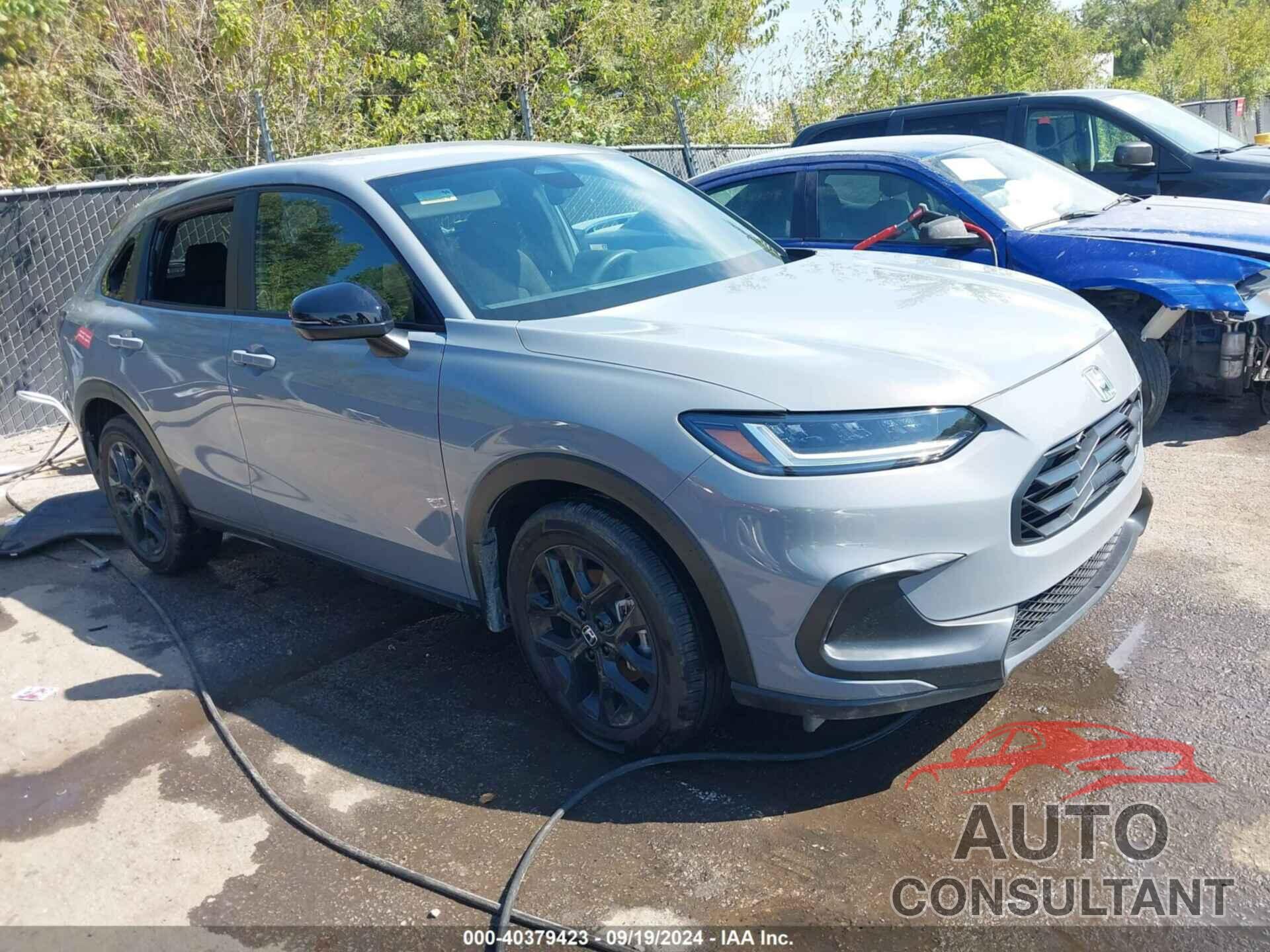 HONDA HR-V 2024 - 3CZRZ2H57RM710722