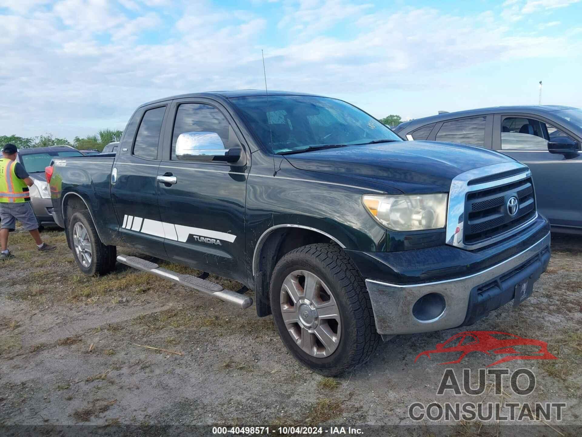 TOYOTA TUNDRA 2010 - 5TFRU5F12AX023619