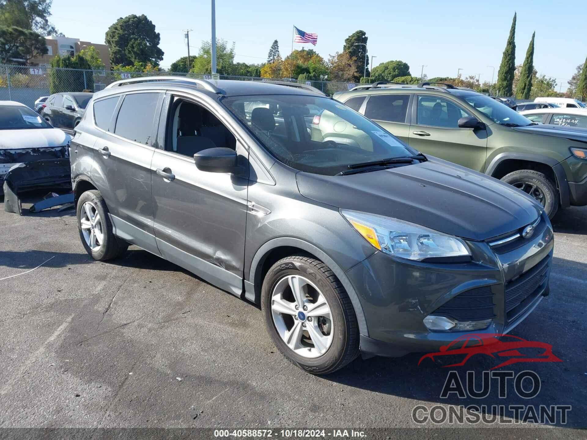 FORD ESCAPE 2016 - 1FMCU9GX7GUB63414