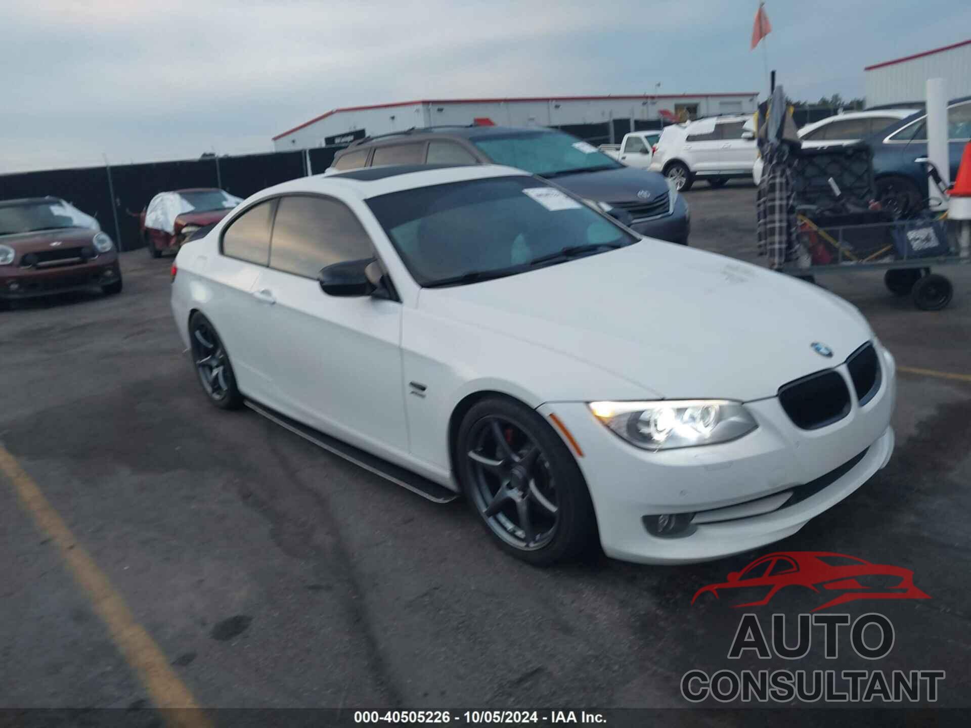 BMW 335I 2011 - WBAKF9C58BE671955