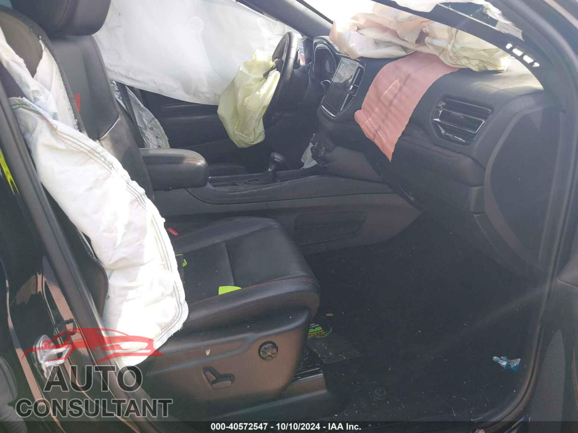 DODGE DURANGO 2024 - 1C4RDHDGXRC118764