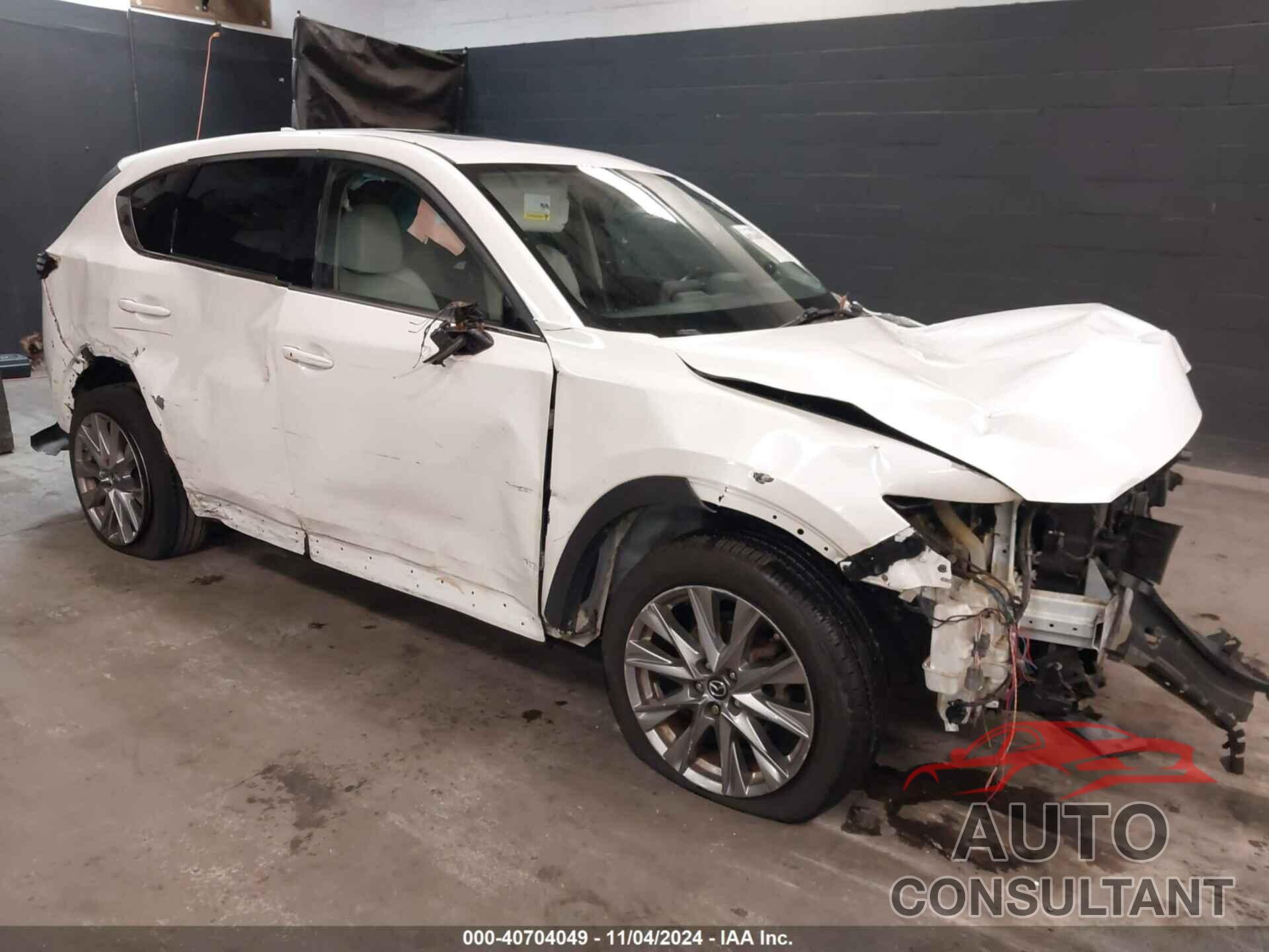 MAZDA CX-5 2019 - JM3KFBDM0K0683828