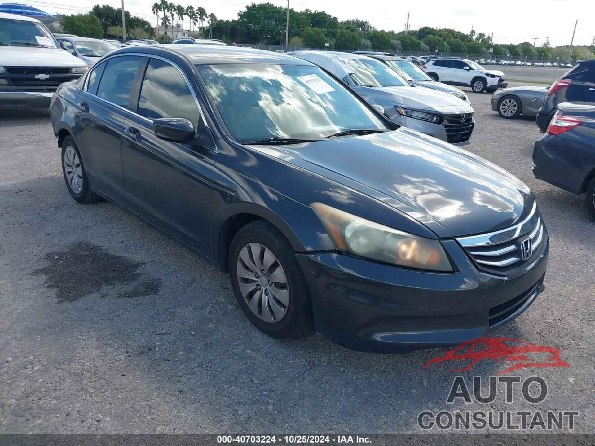 HONDA ACCORD 2012 - 1HGCP2F38CA022429