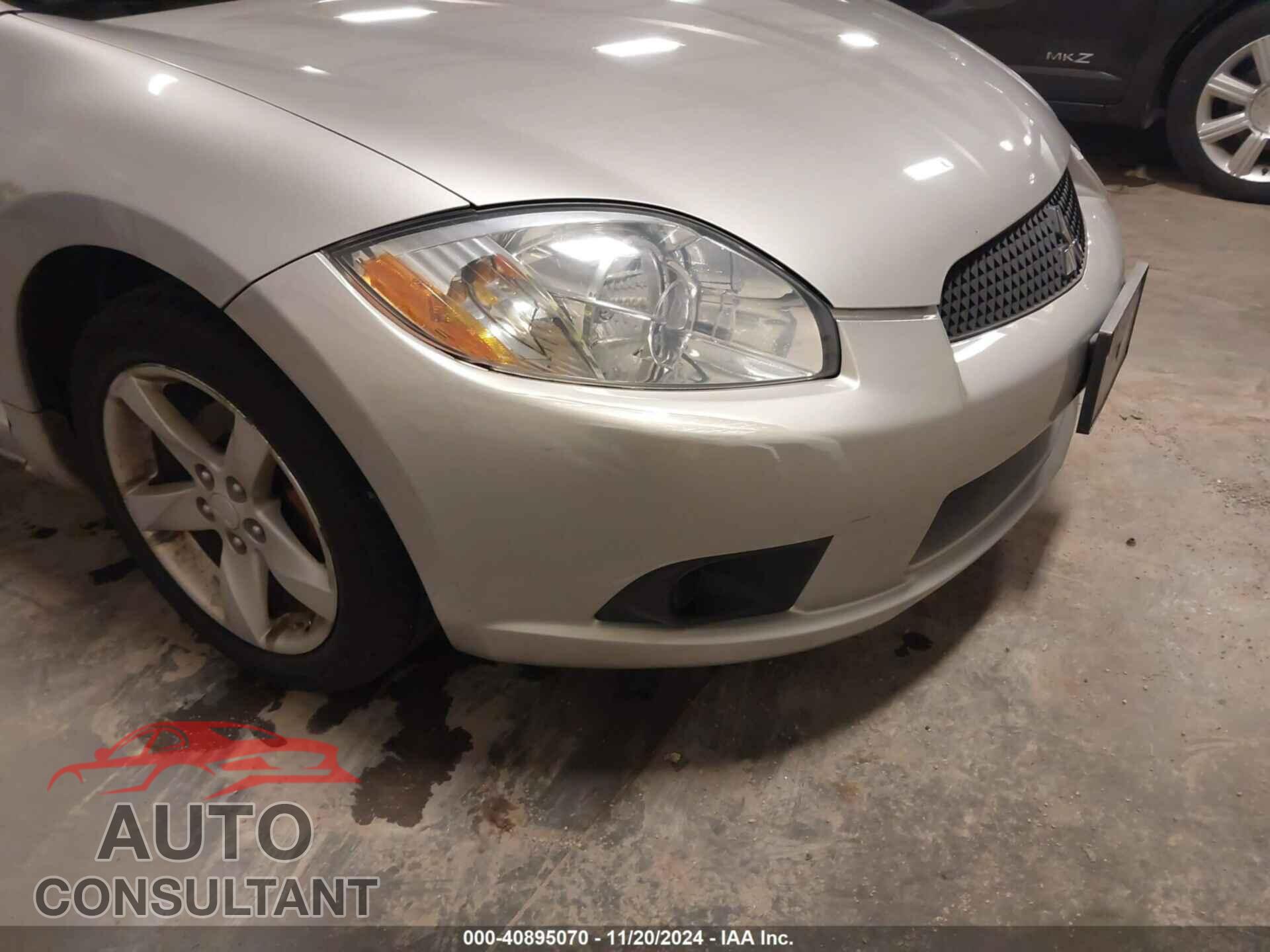 MITSUBISHI ECLIPSE 2009 - 4A3AK24F59E019021