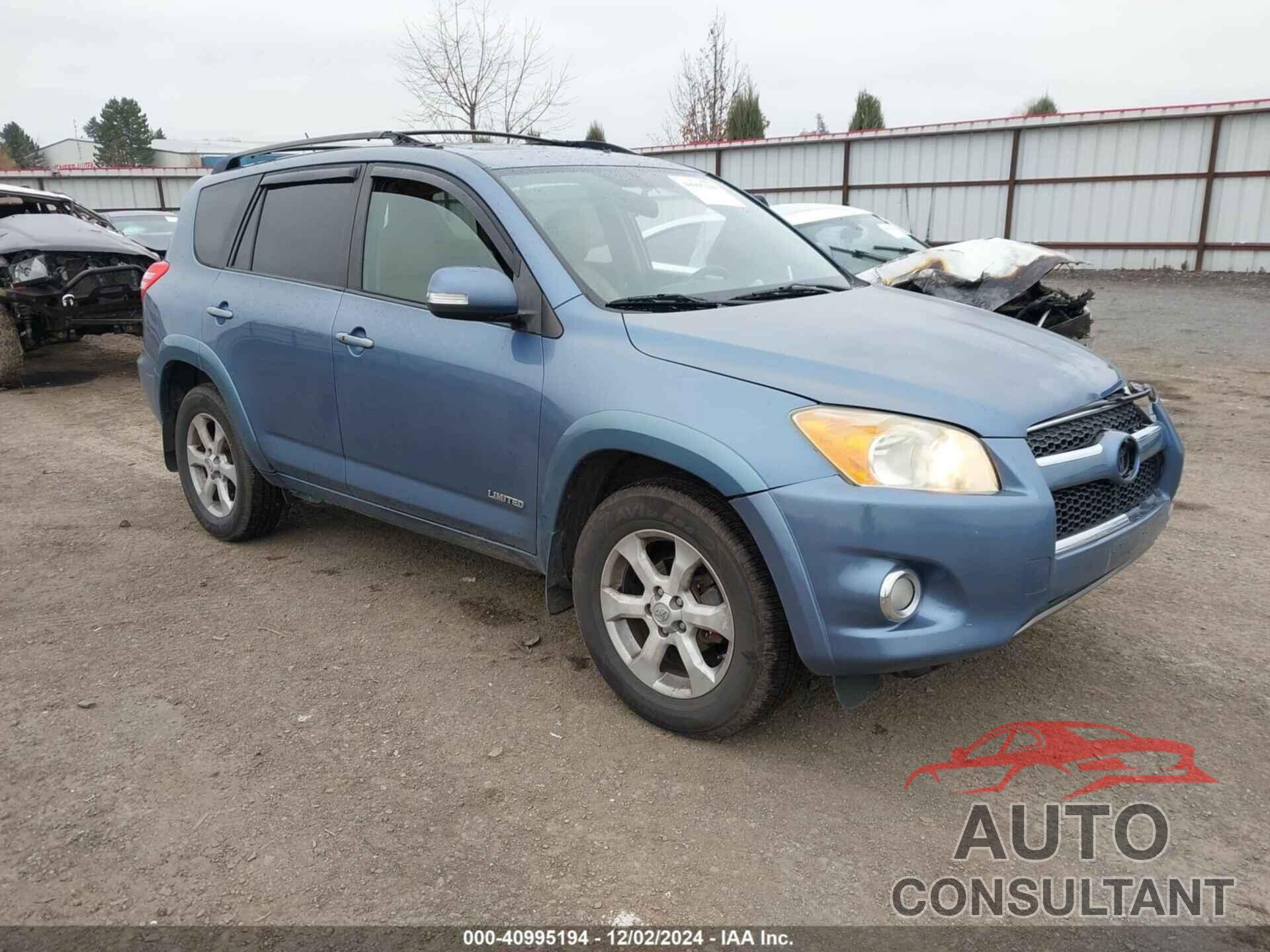 TOYOTA RAV4 2009 - JTMBF31V09D006549