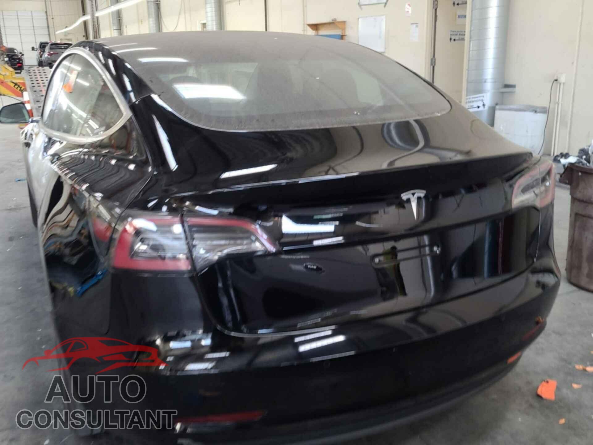 TESLA MODEL 3 2019 - 5YJ3E1EB6KF193385