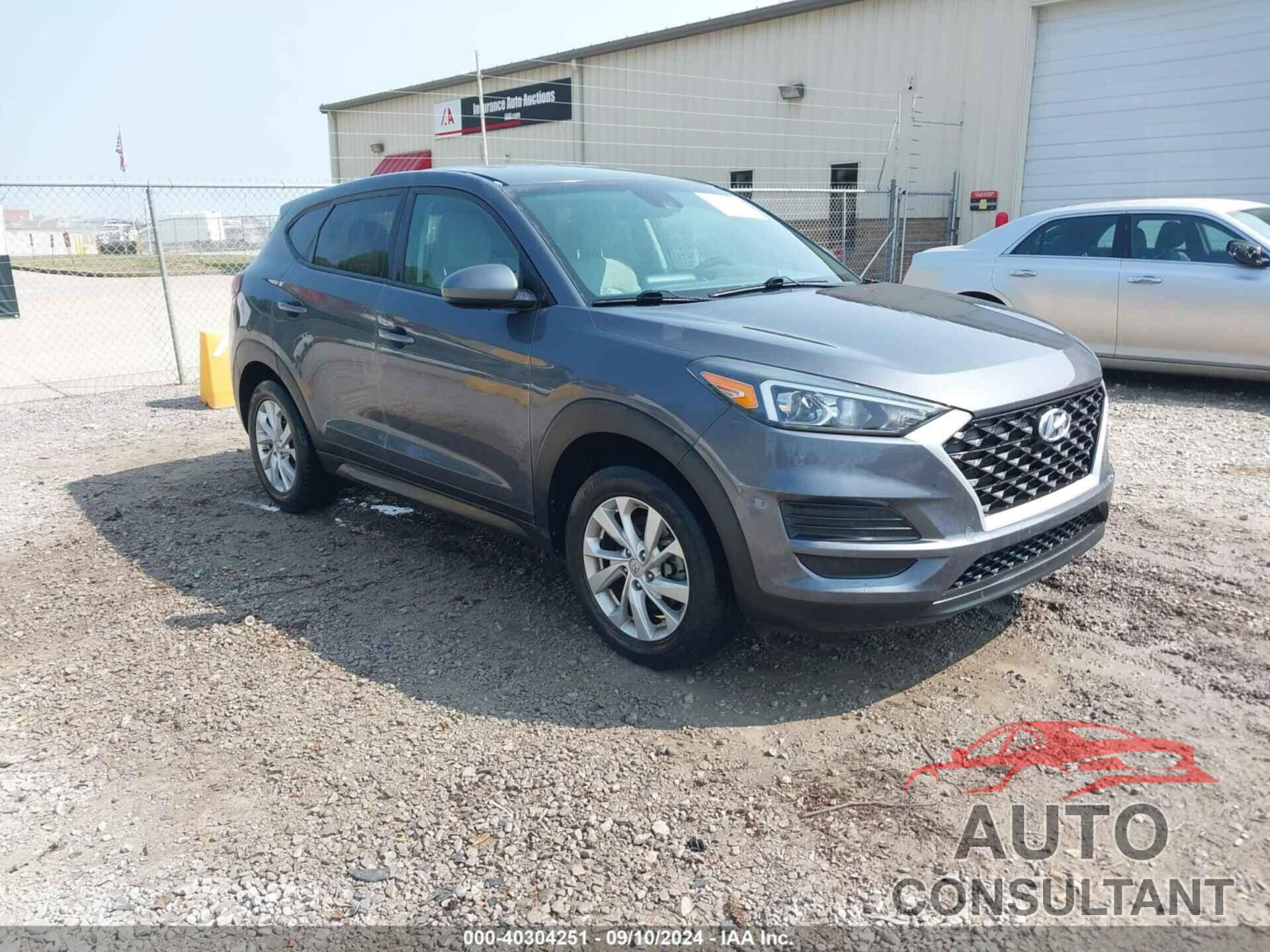 HYUNDAI TUCSON 2019 - KM8J23A45KU896370