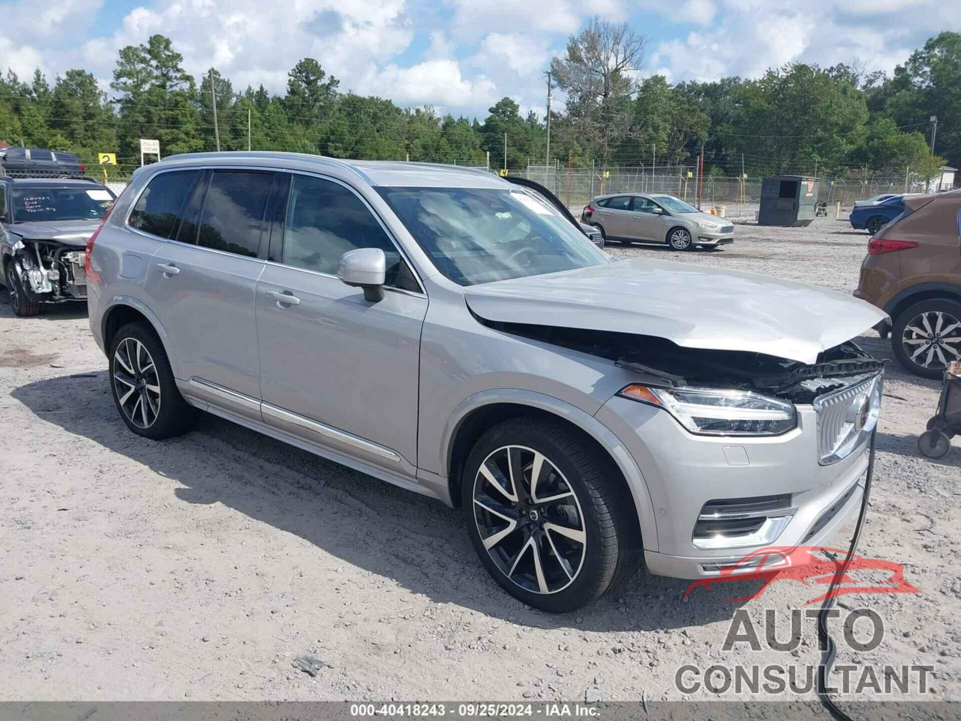 VOLVO XC90 2024 - YV4L12PE9R1146750