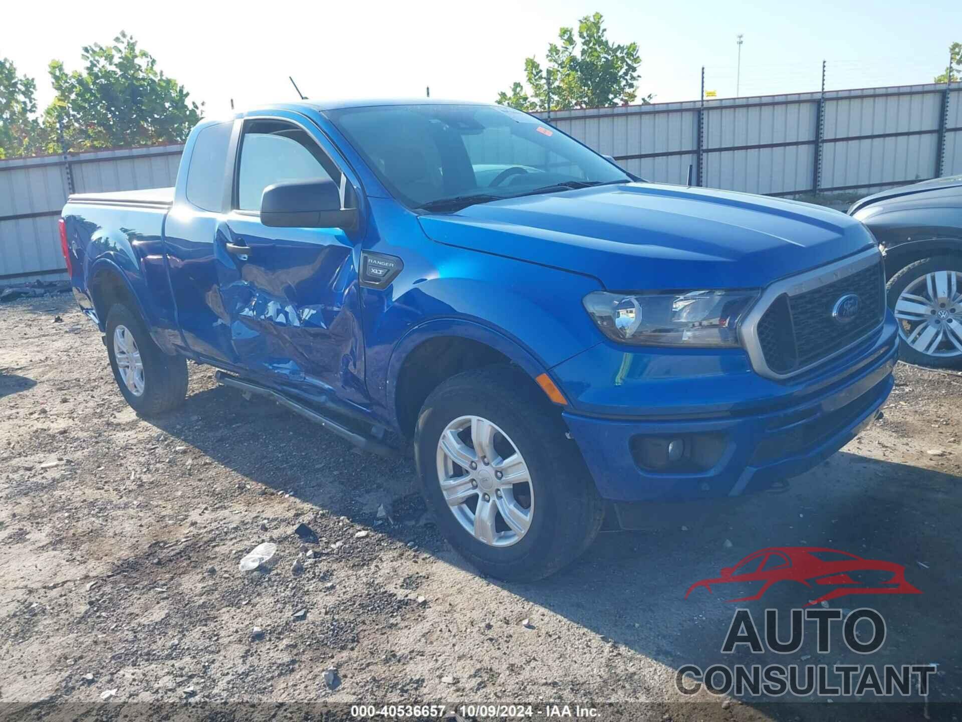 FORD RANGER 2019 - 1FTER1EH2KLA16184