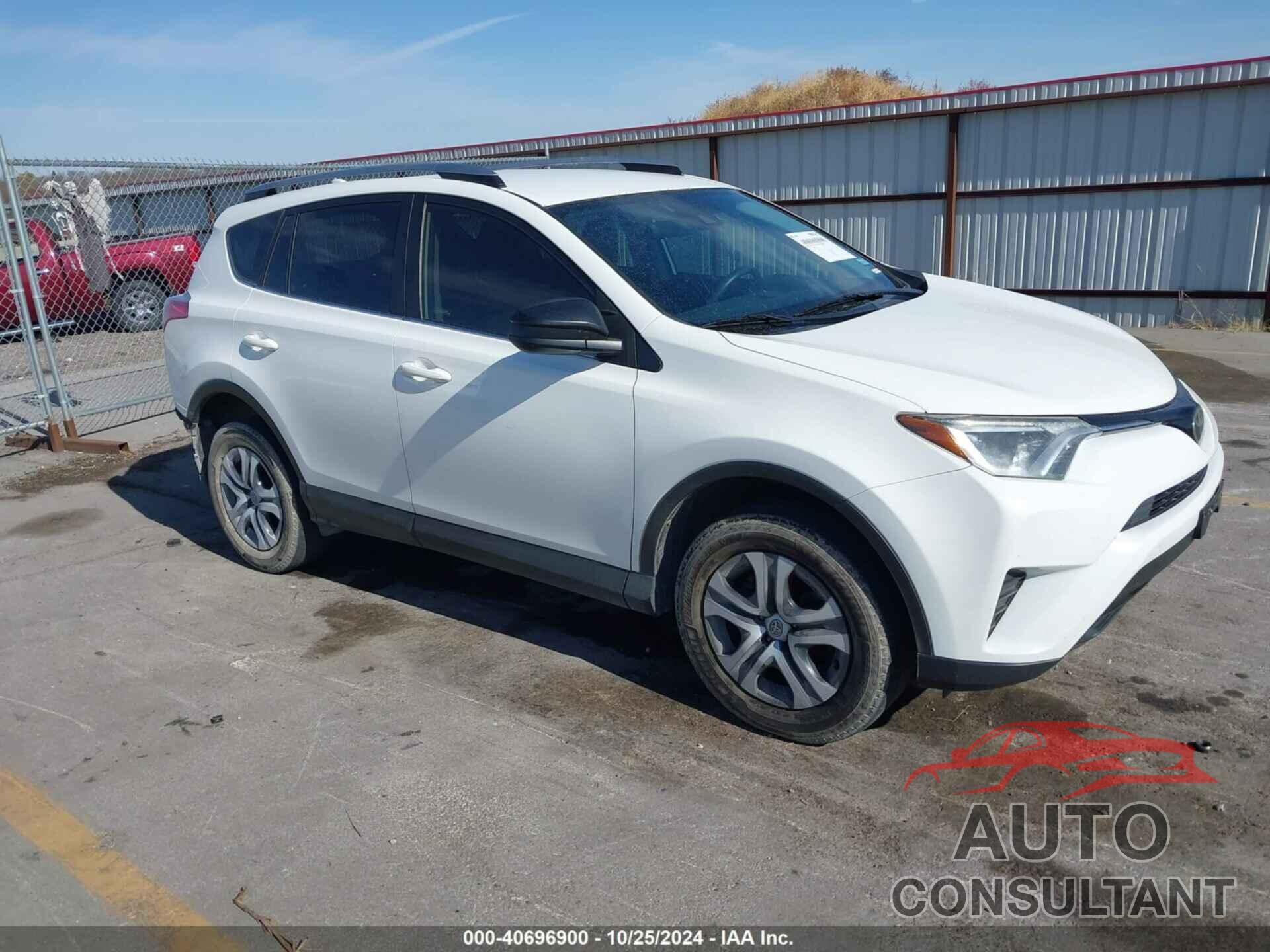 TOYOTA RAV4 2018 - JTMZFREV1JJ744863