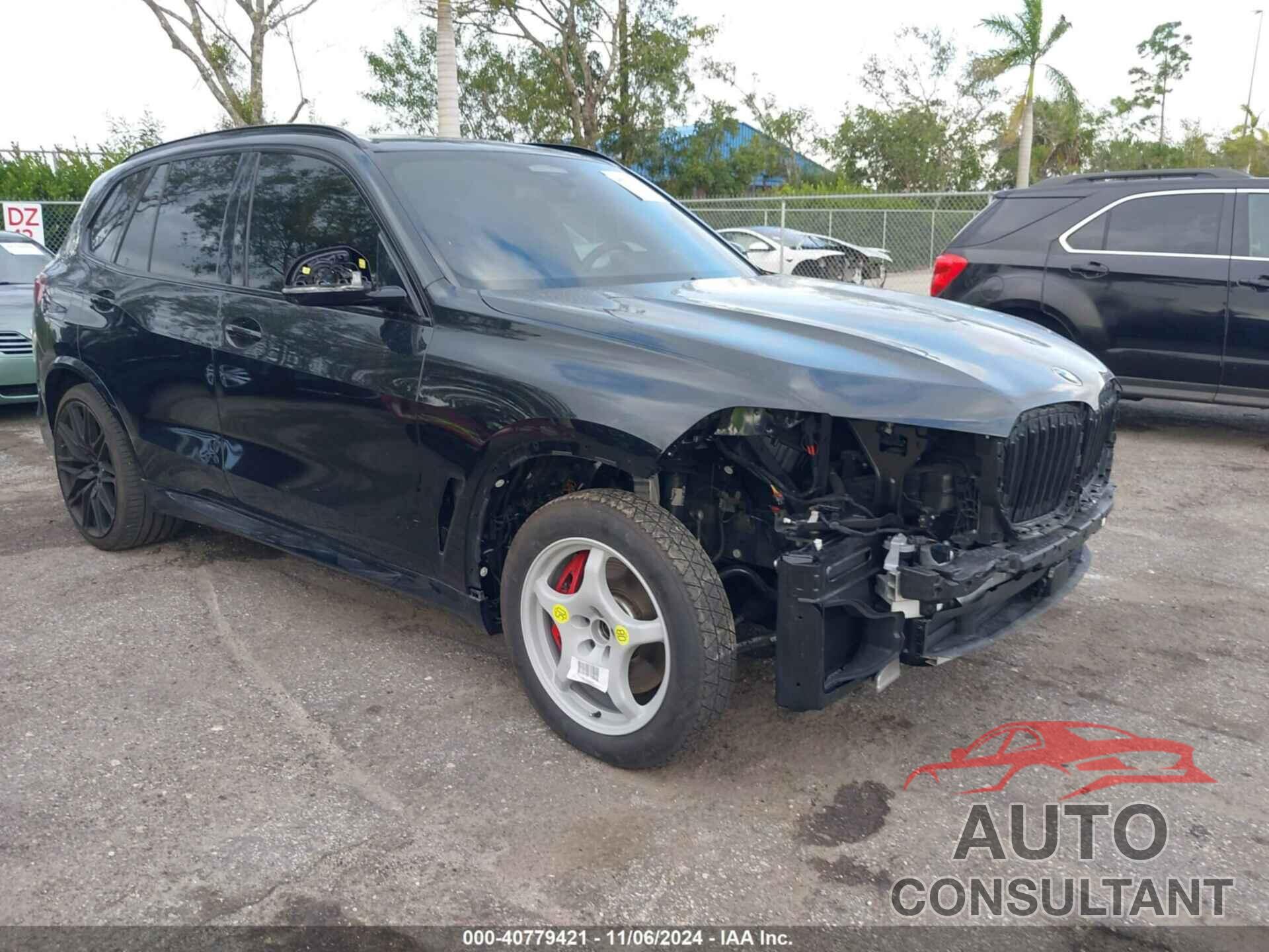 BMW X5 2022 - 5UXCR4C07N9L04045